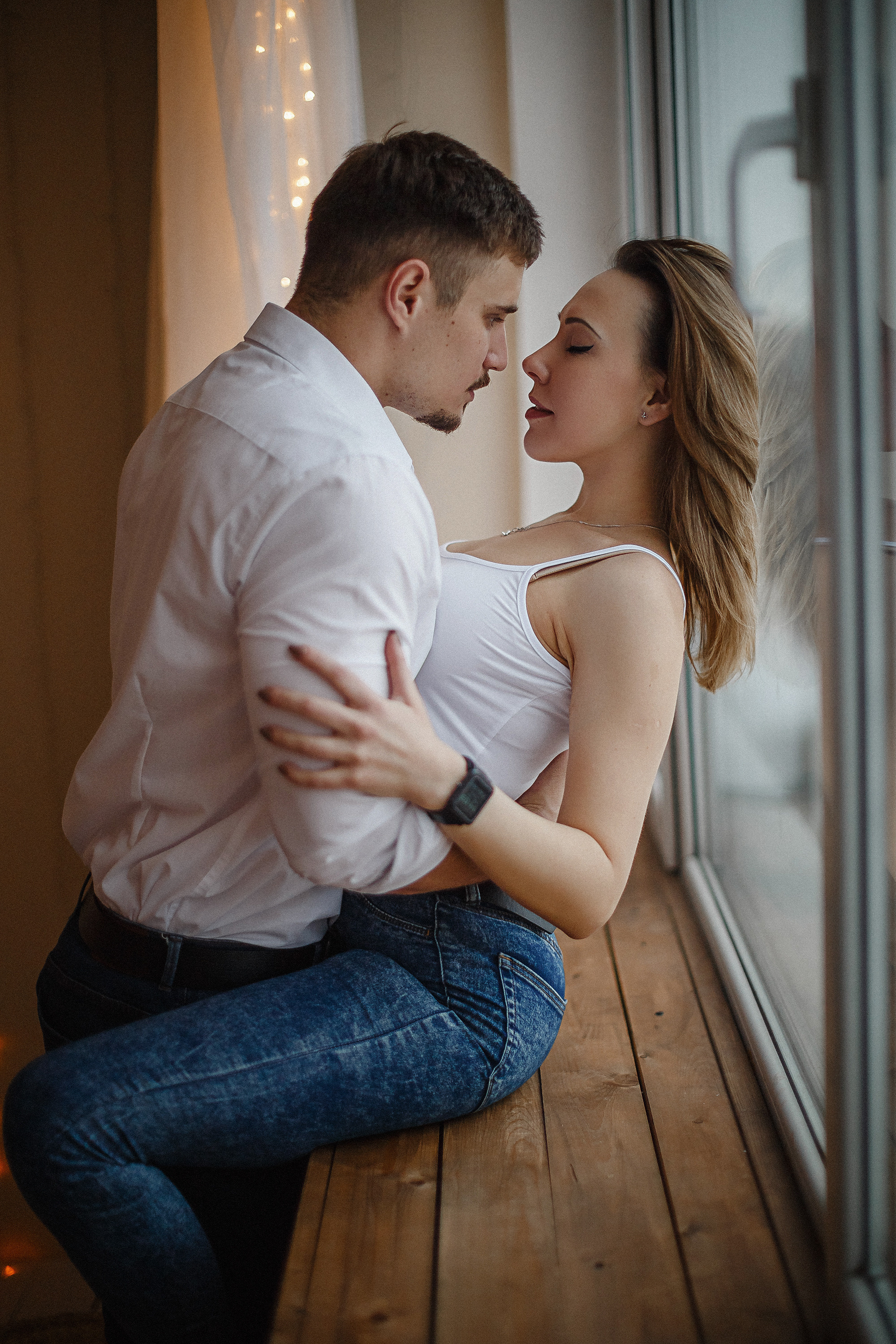 Настя и Тимур. Свадебный и семейный фотограф в Казани Роза Трифонова