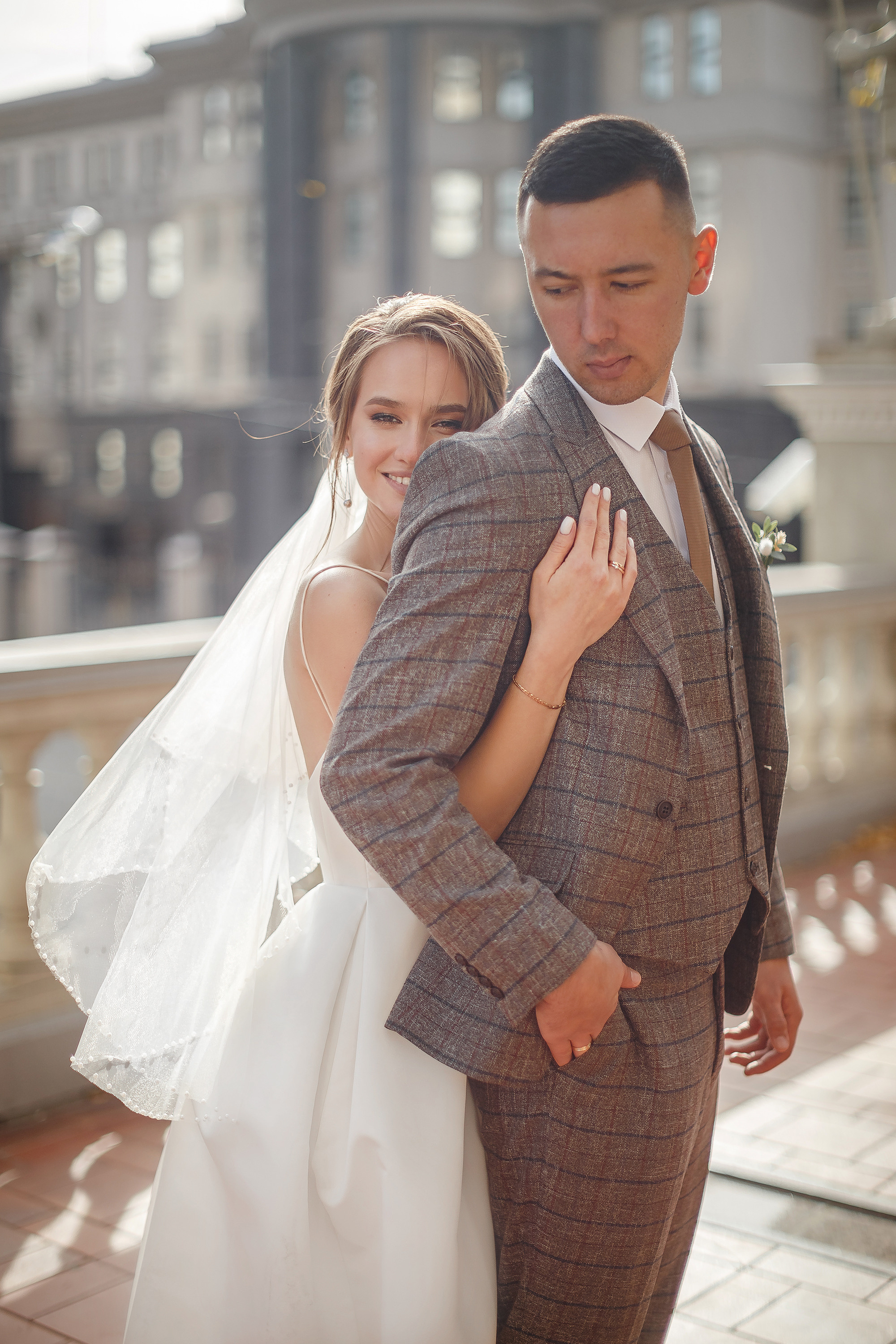 Свадьба Гузель и Айдар. Свадебный и семейный фотограф в Казани Роза Трифонова