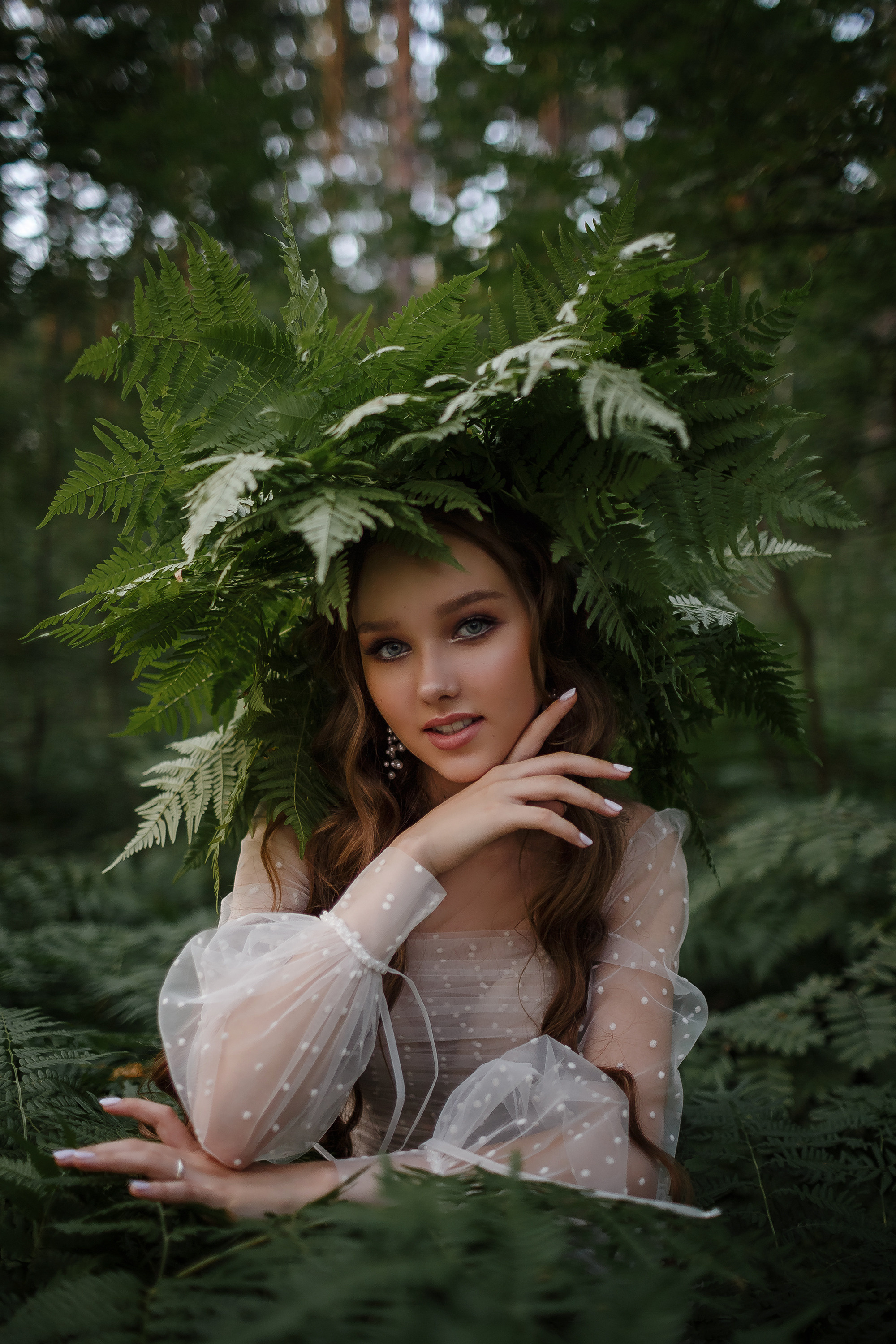 Юля. Свадебный и семейный фотограф в Казани Роза Трифонова