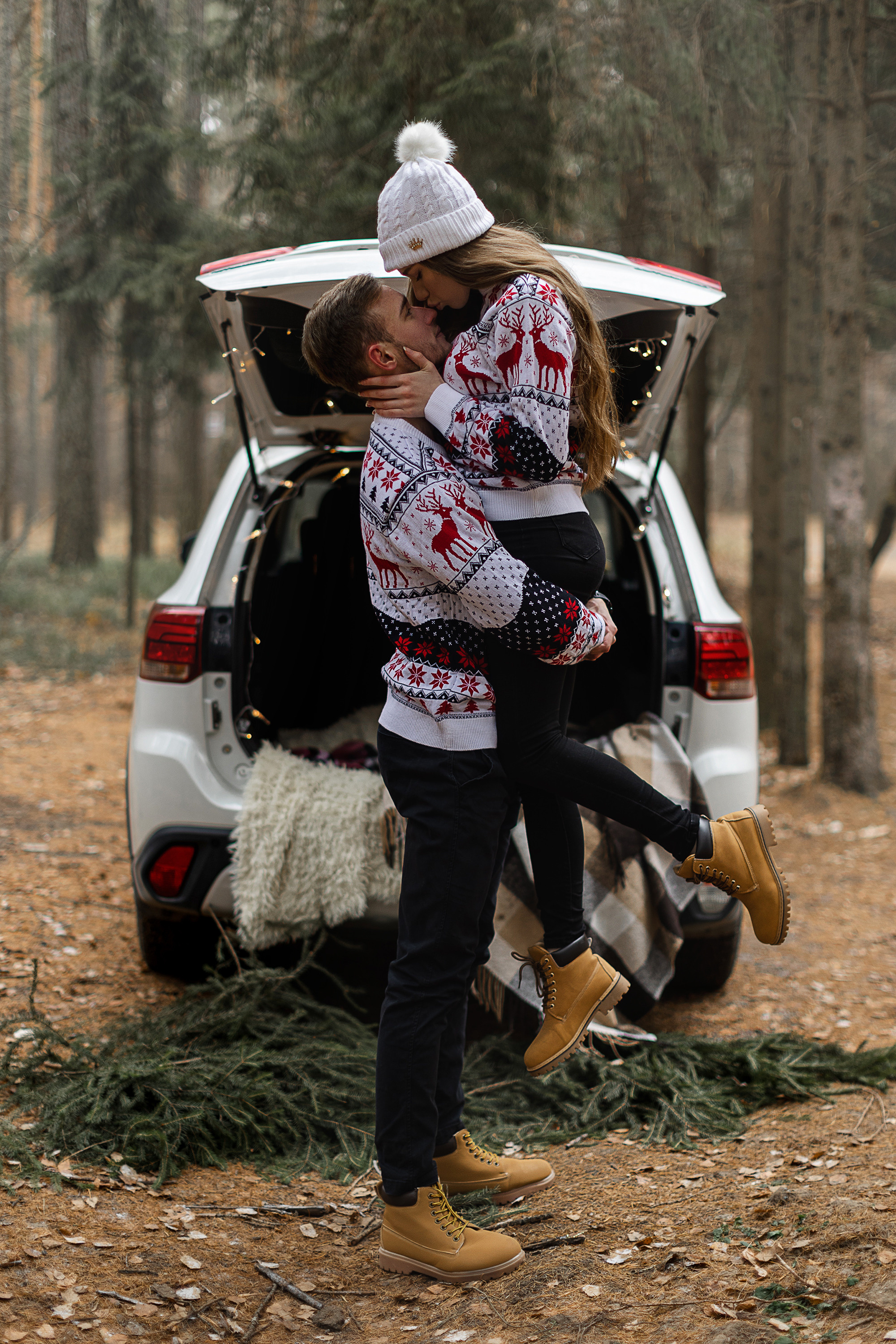 Аня и Владислав. Свадебный и семейный фотограф в Казани Роза Трифонова