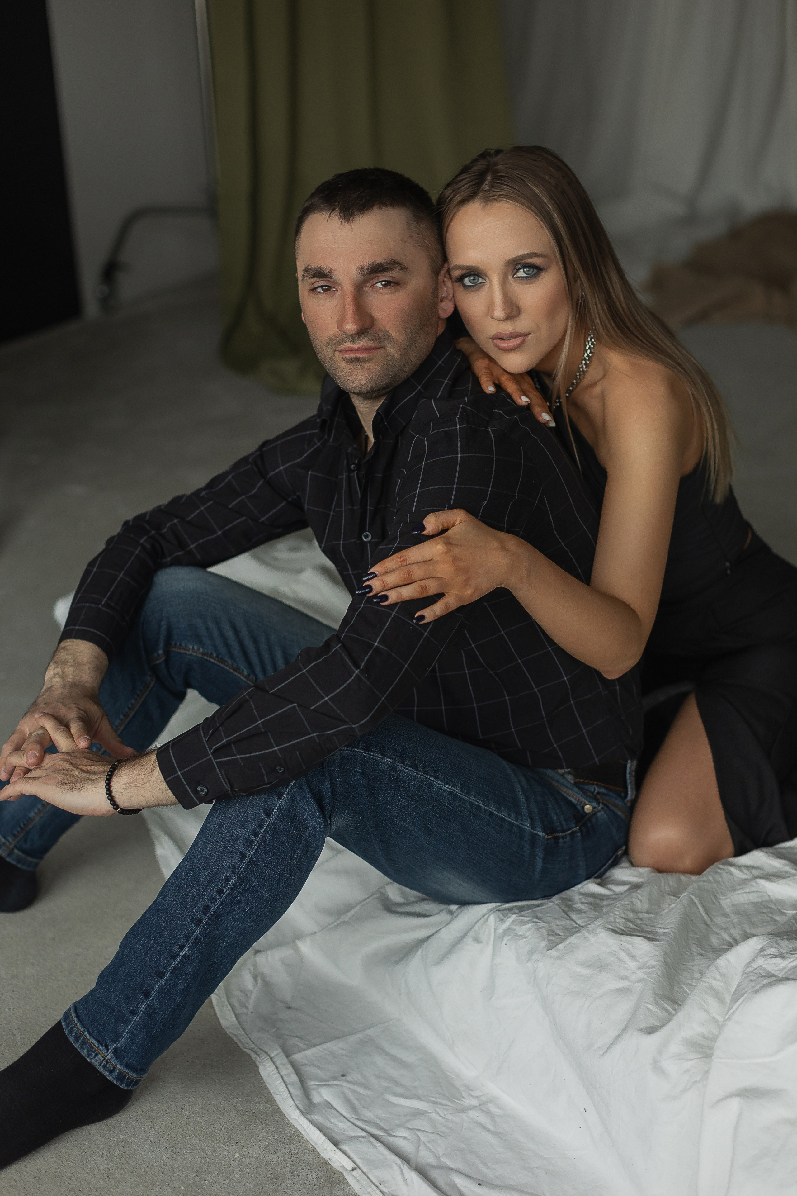 Аня и Данил. Свадебный и семейный фотограф в Казани Роза Трифонова