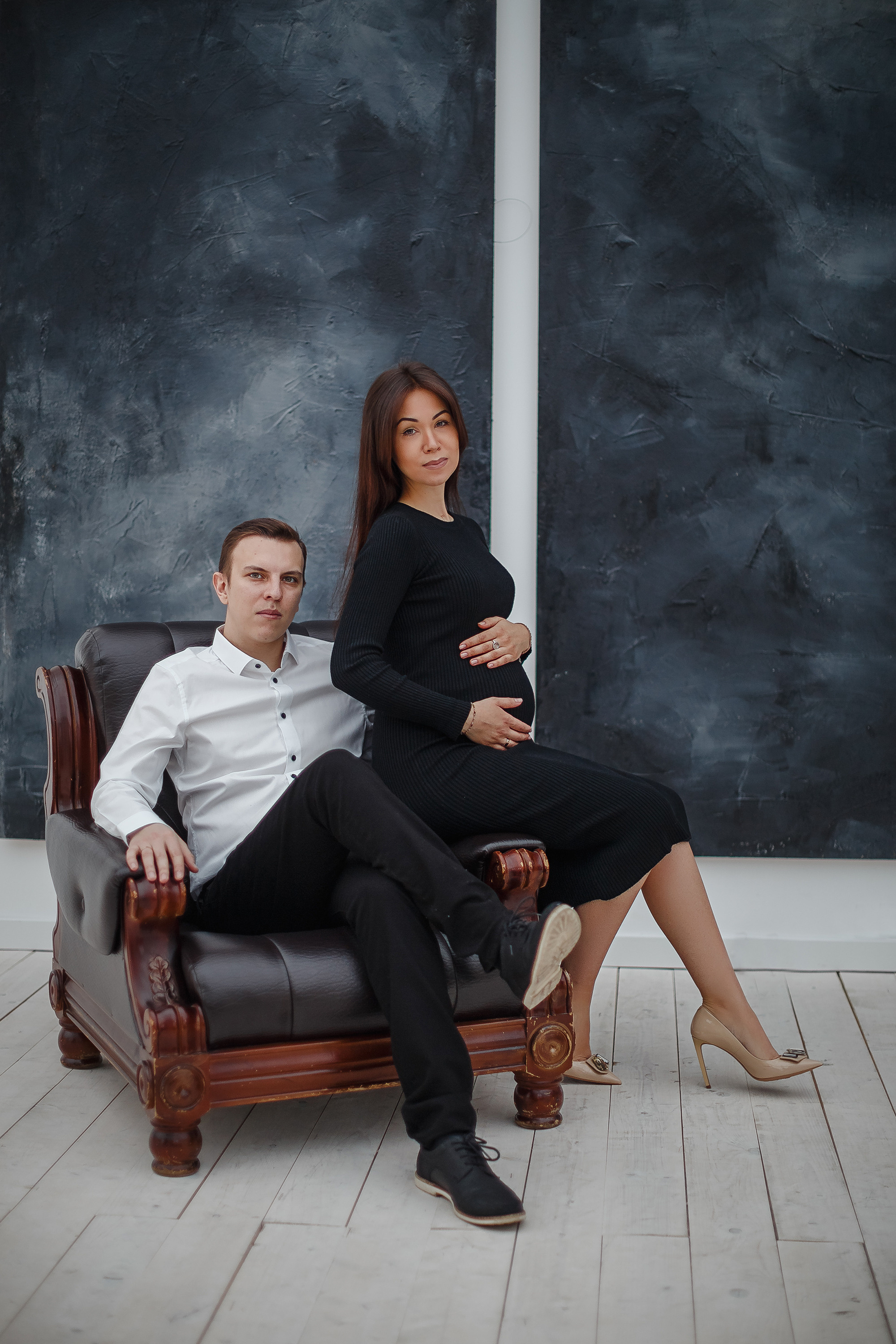 Регина и Артем. Свадебный и семейный фотограф в Казани Роза Трифонова