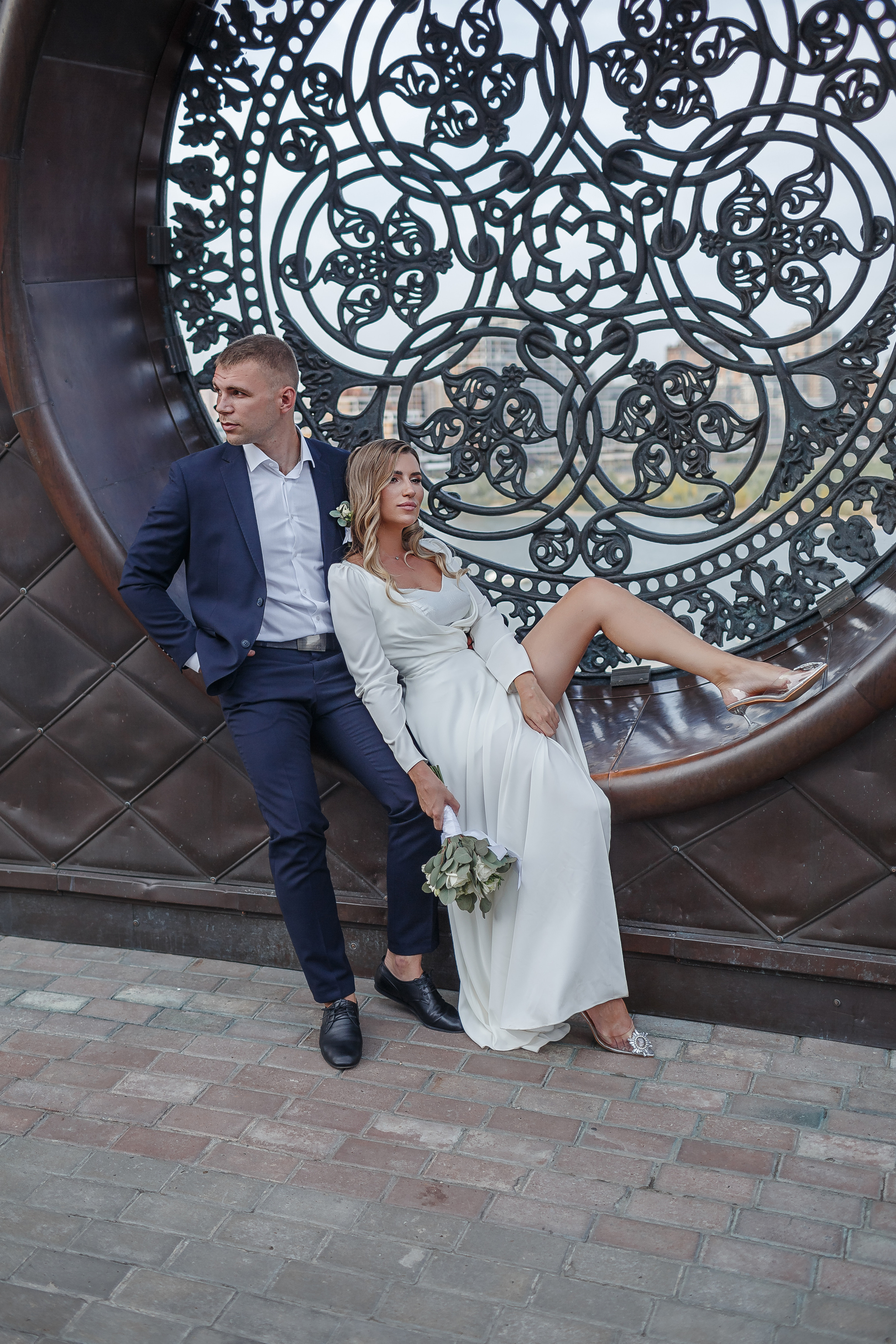 Свадьба Маши и Ильи. Свадебный и семейный фотограф в Казани Роза Трифонова