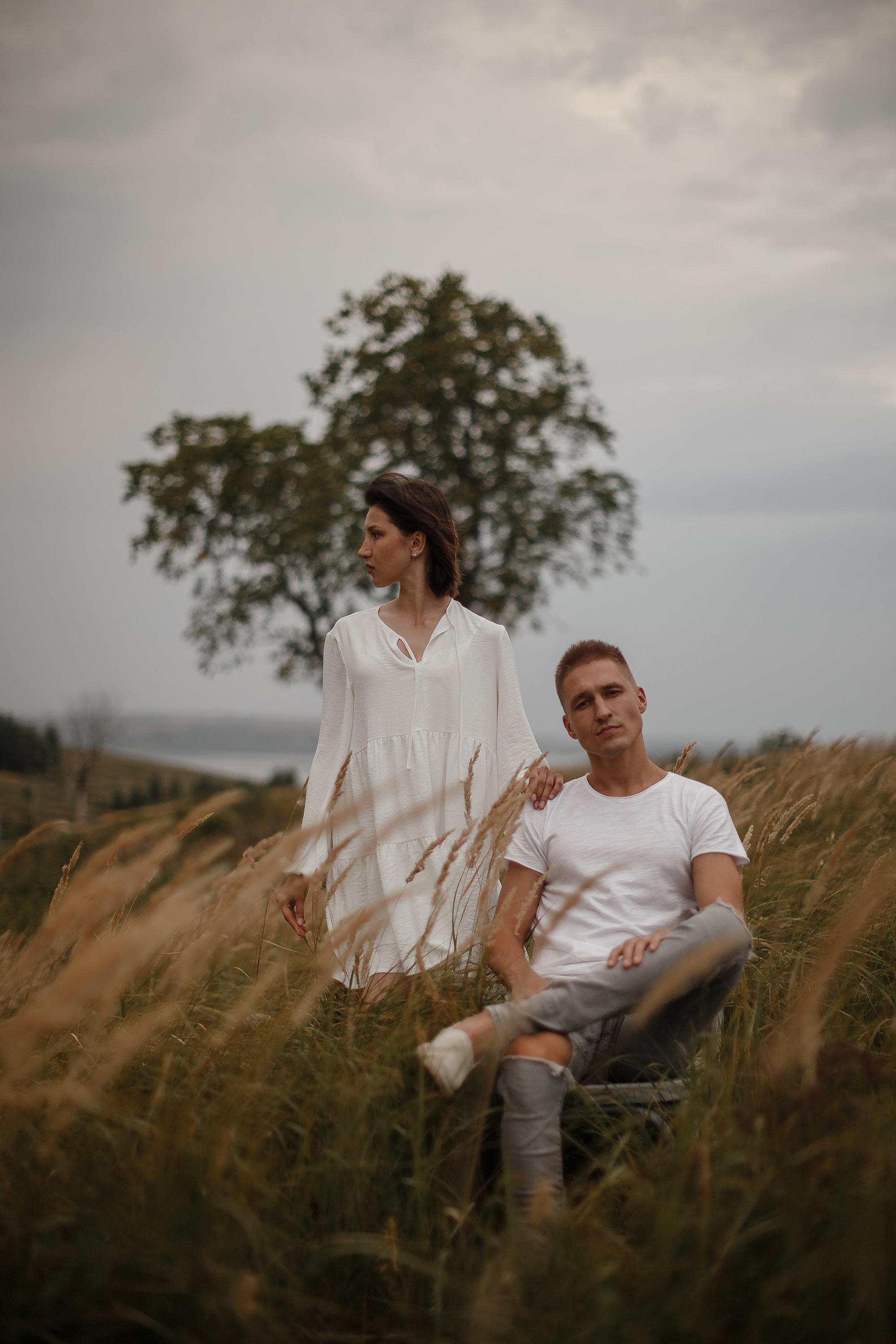 Алеся и Женя. Свадебный и семейный фотограф в Казани Роза Трифонова