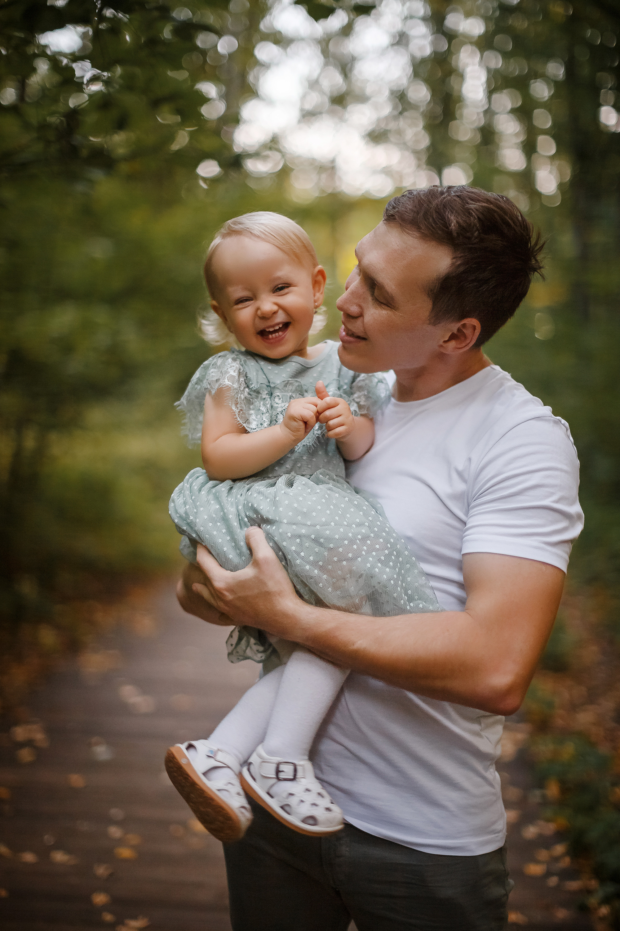 Лиля, Данис и Самира. Свадебный и семейный фотограф в Казани Роза Трифонова