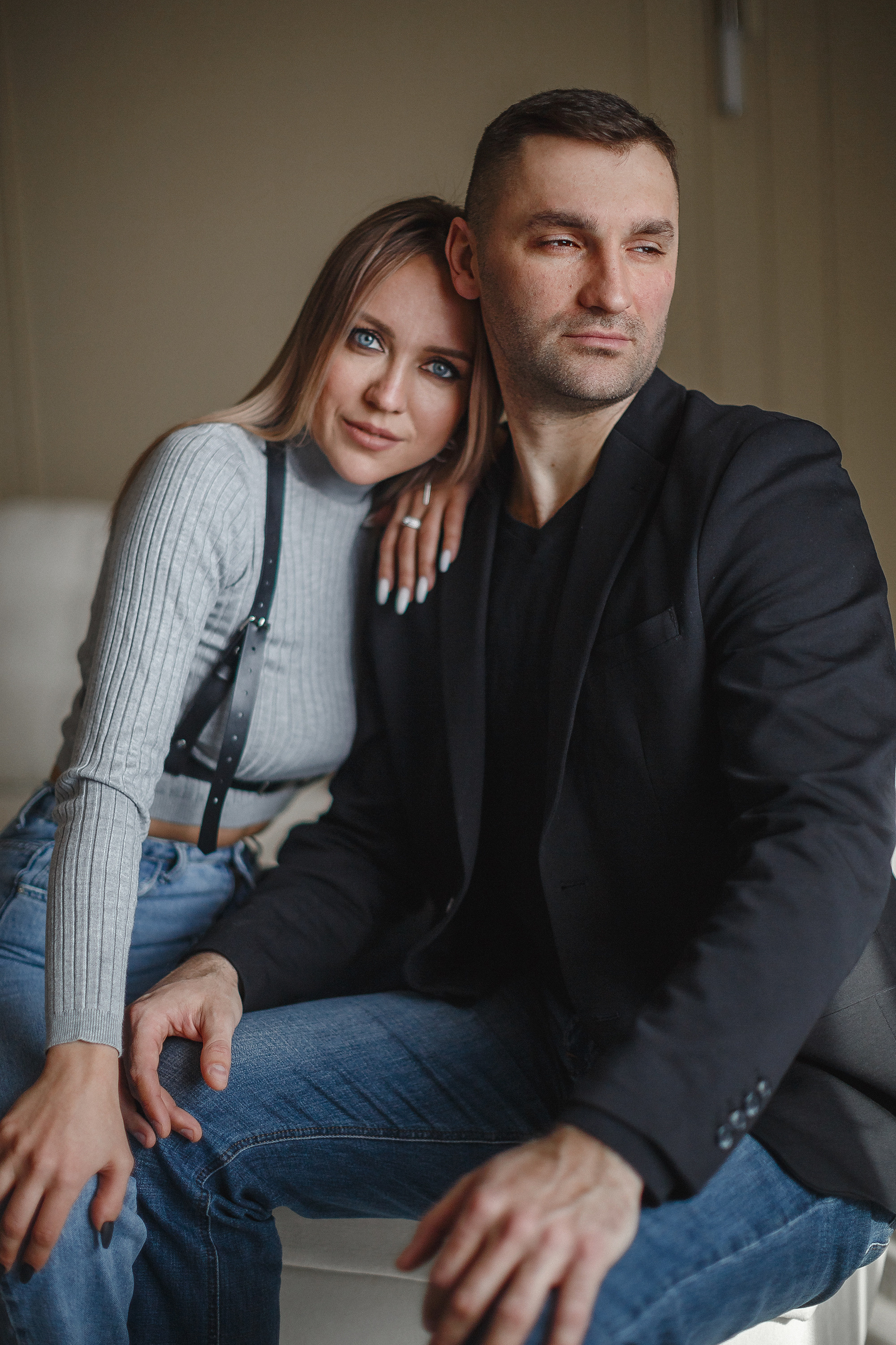 Аня и Данил. Свадебный и семейный фотограф в Казани Роза Трифонова