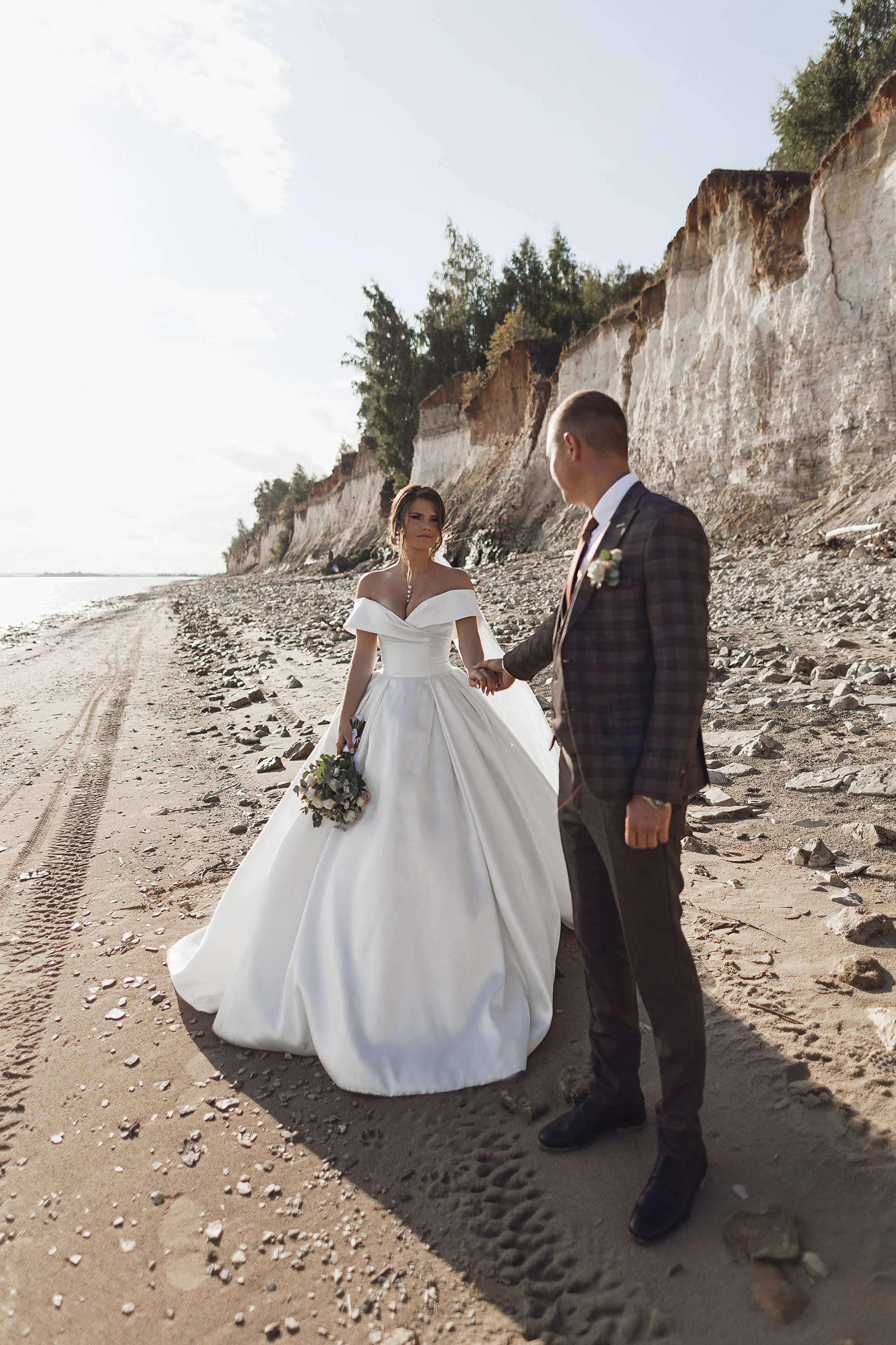 Свадьба Насти и Игоря. Свадебный и семейный фотограф в Казани Роза Трифонова