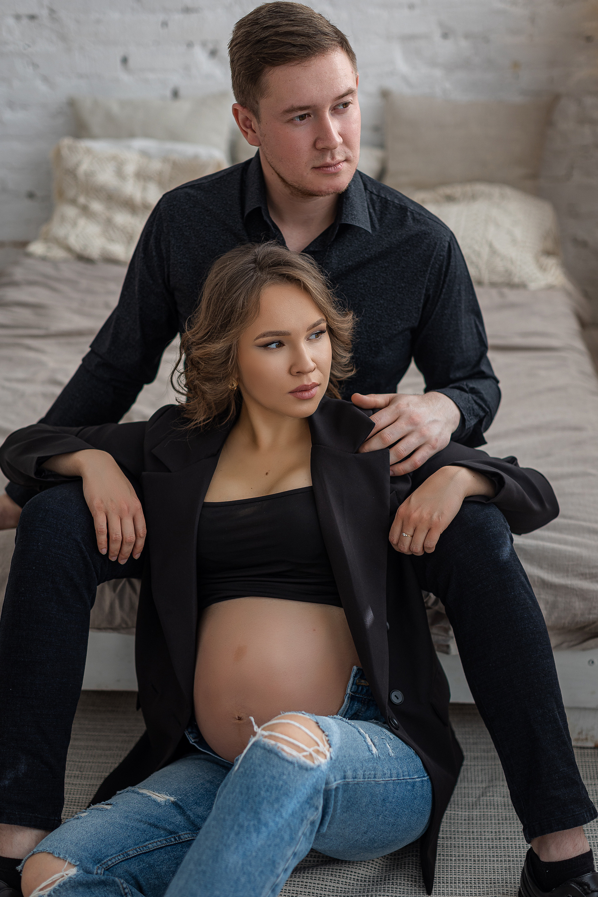 Арина и Рушан. Свадебный и семейный фотограф в Казани Роза Трифонова