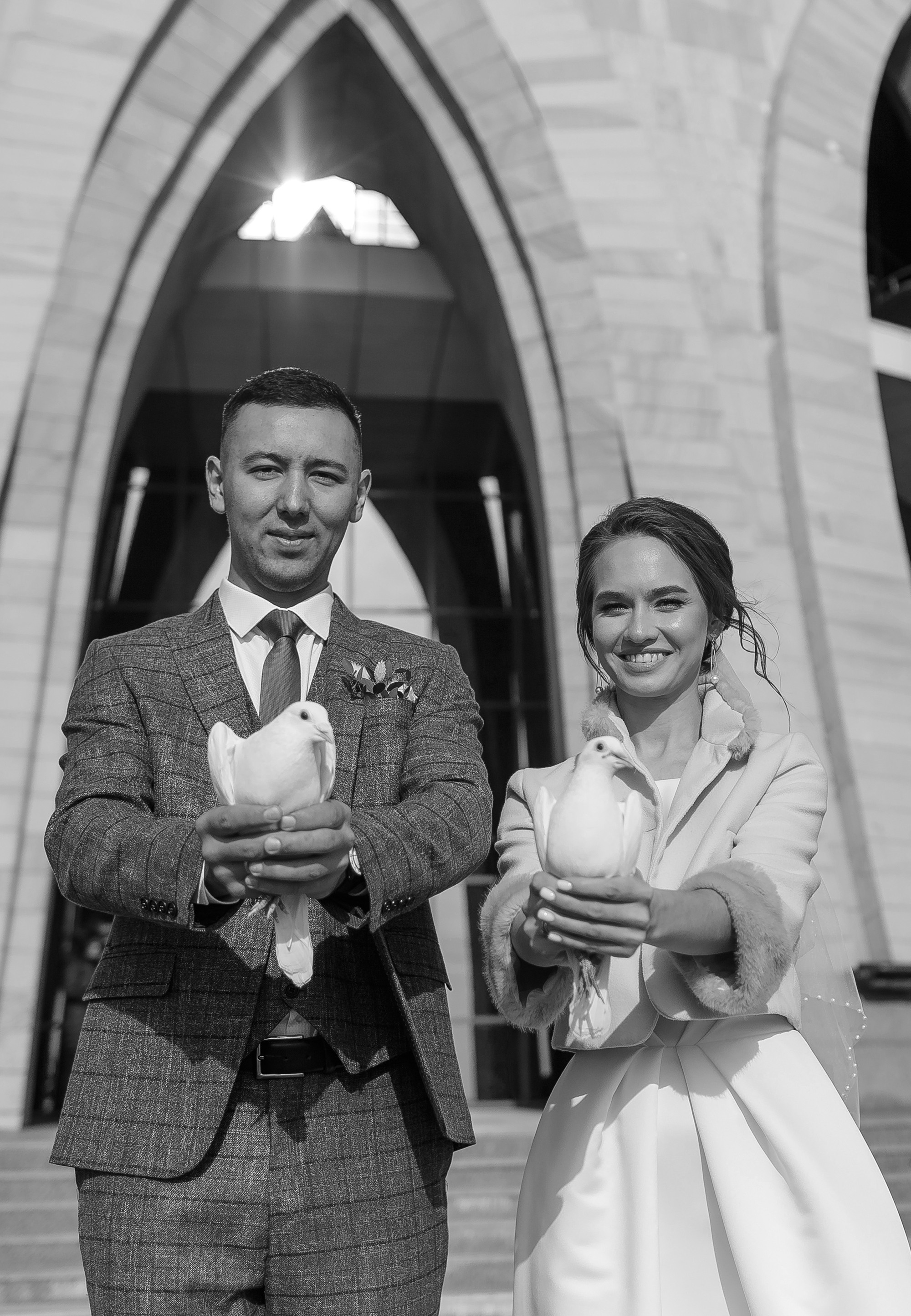 Свадьба Гузель и Айдар. Свадебный и семейный фотограф в Казани Роза Трифонова