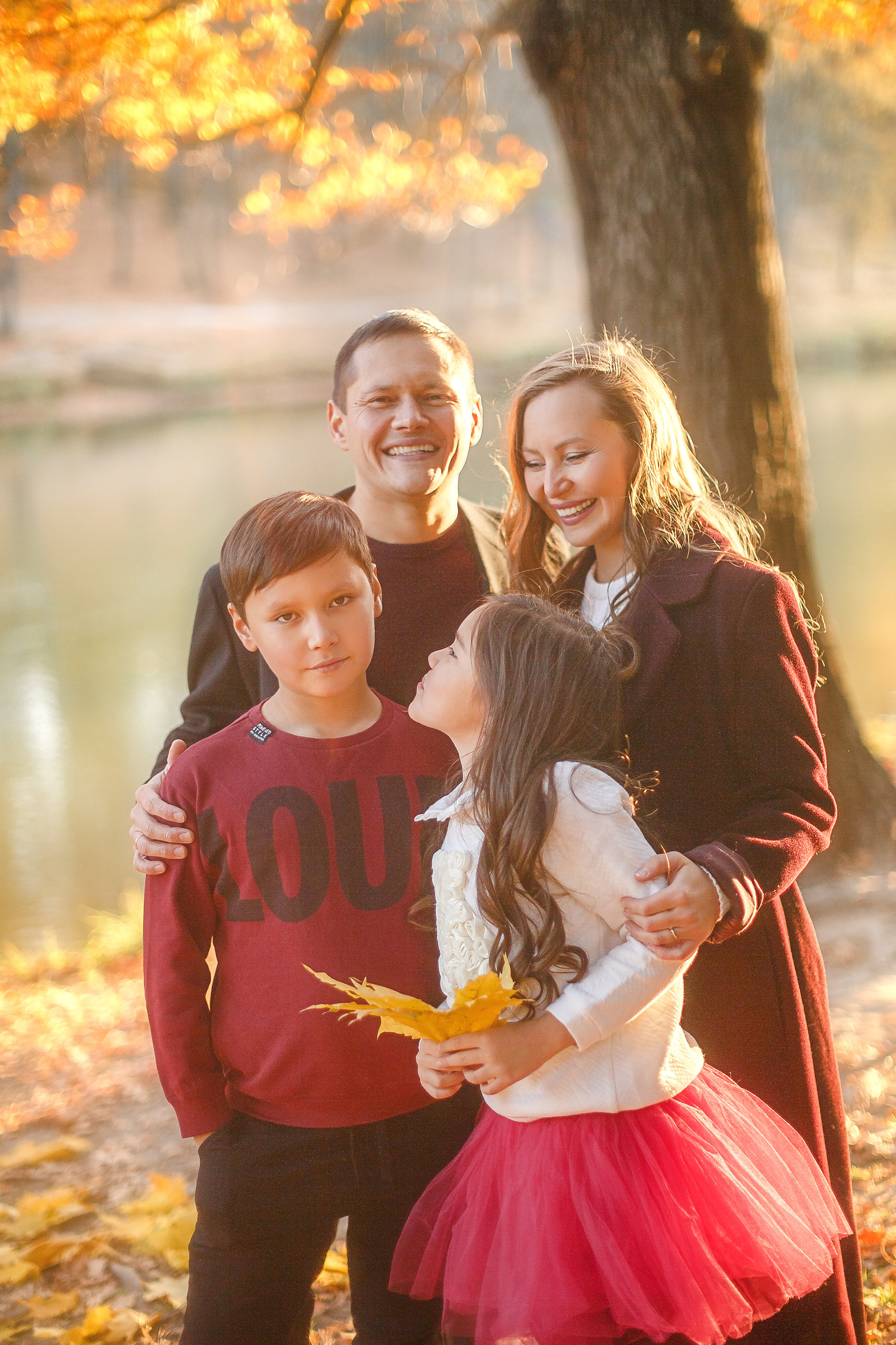 Айгуль и Ильнур. Свадебный и семейный фотограф в Казани Роза Трифонова