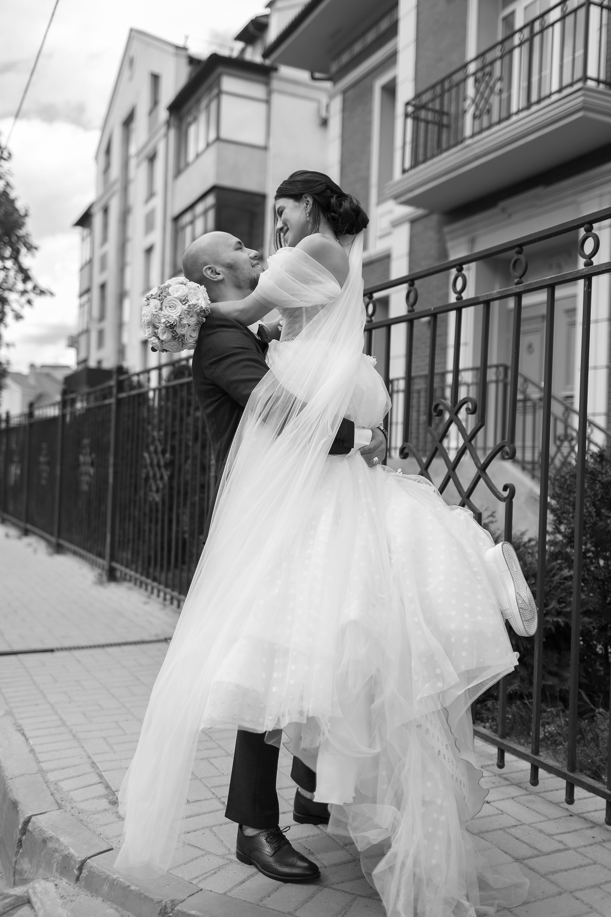 Свадьба Лилит и Костя. Свадебный и семейный фотограф в Казани Роза Трифонова