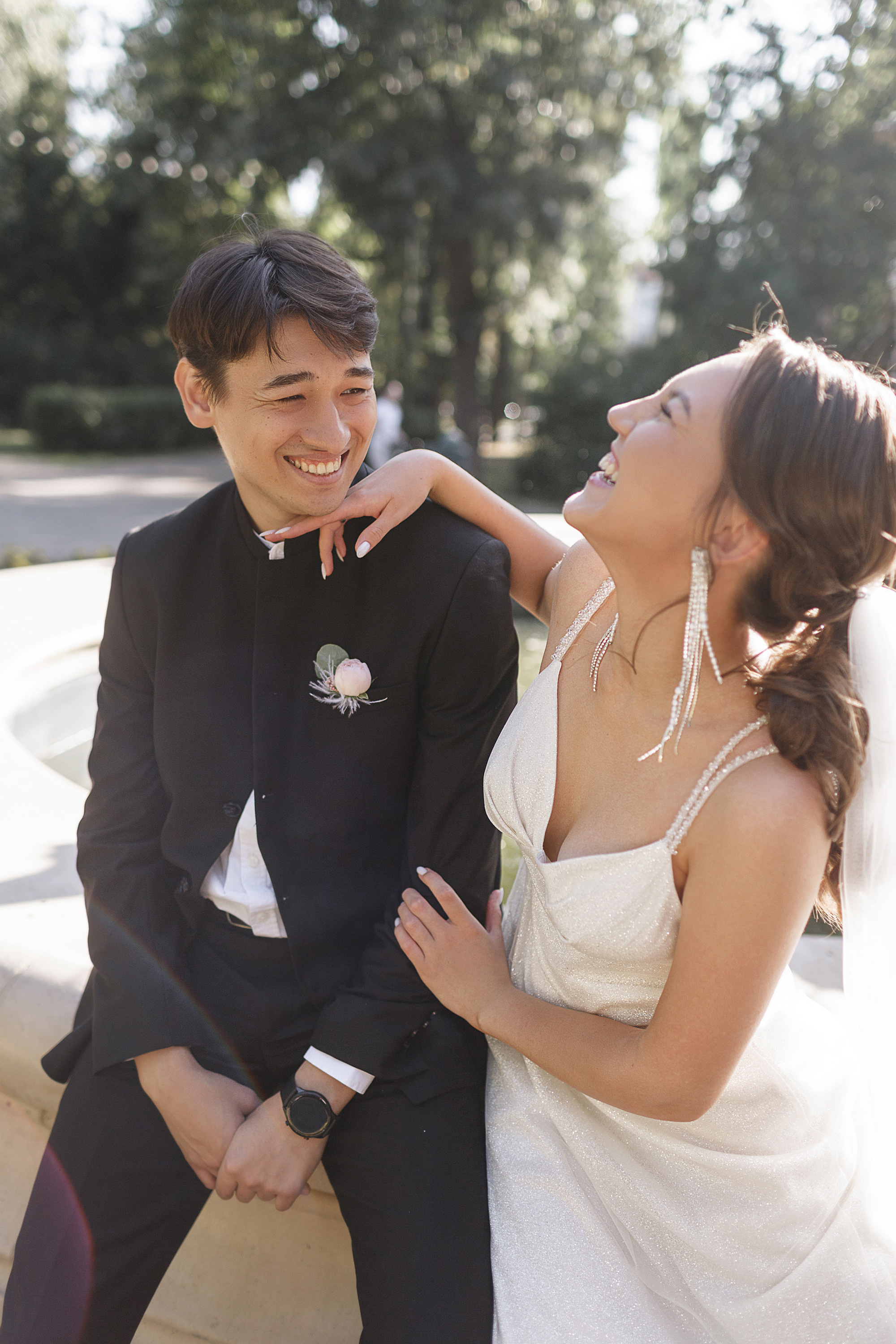 Свадьба Эвелина и Рамиль. Свадебный и семейный фотограф в Казани Роза Трифонова