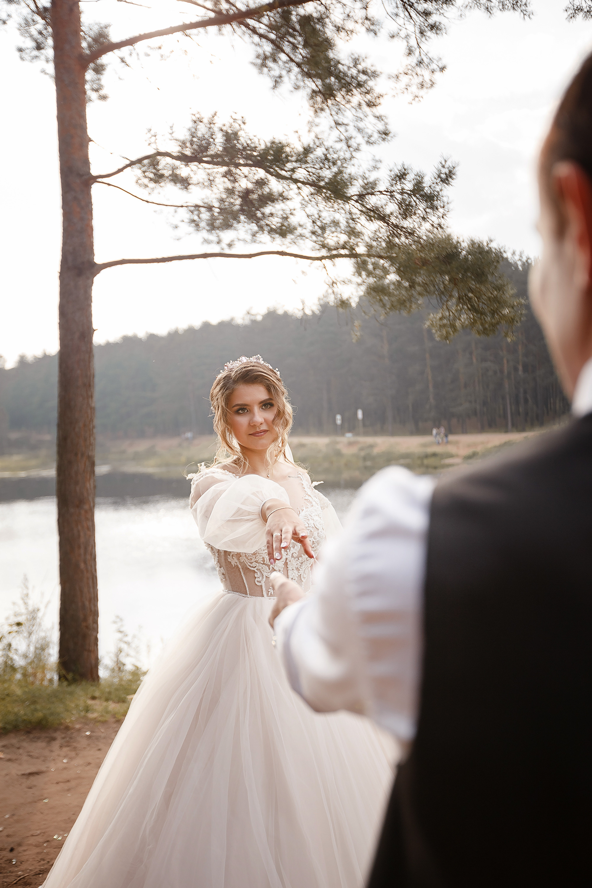 Свадьба Алисы и Рузиля. Свадебный и семейный фотограф в Казани Роза Трифонова