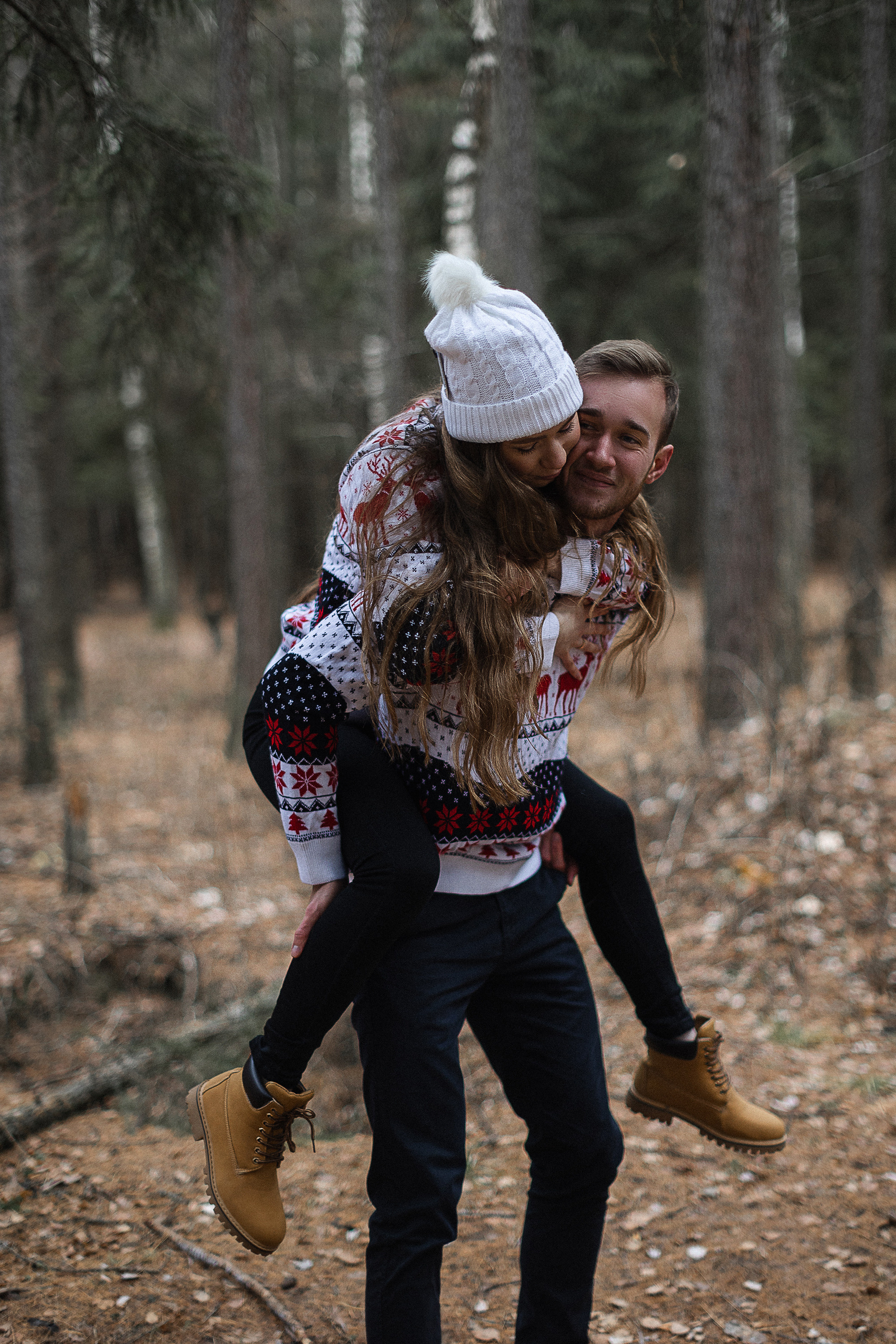 Аня и Владислав. Свадебный и семейный фотограф в Казани Роза Трифонова