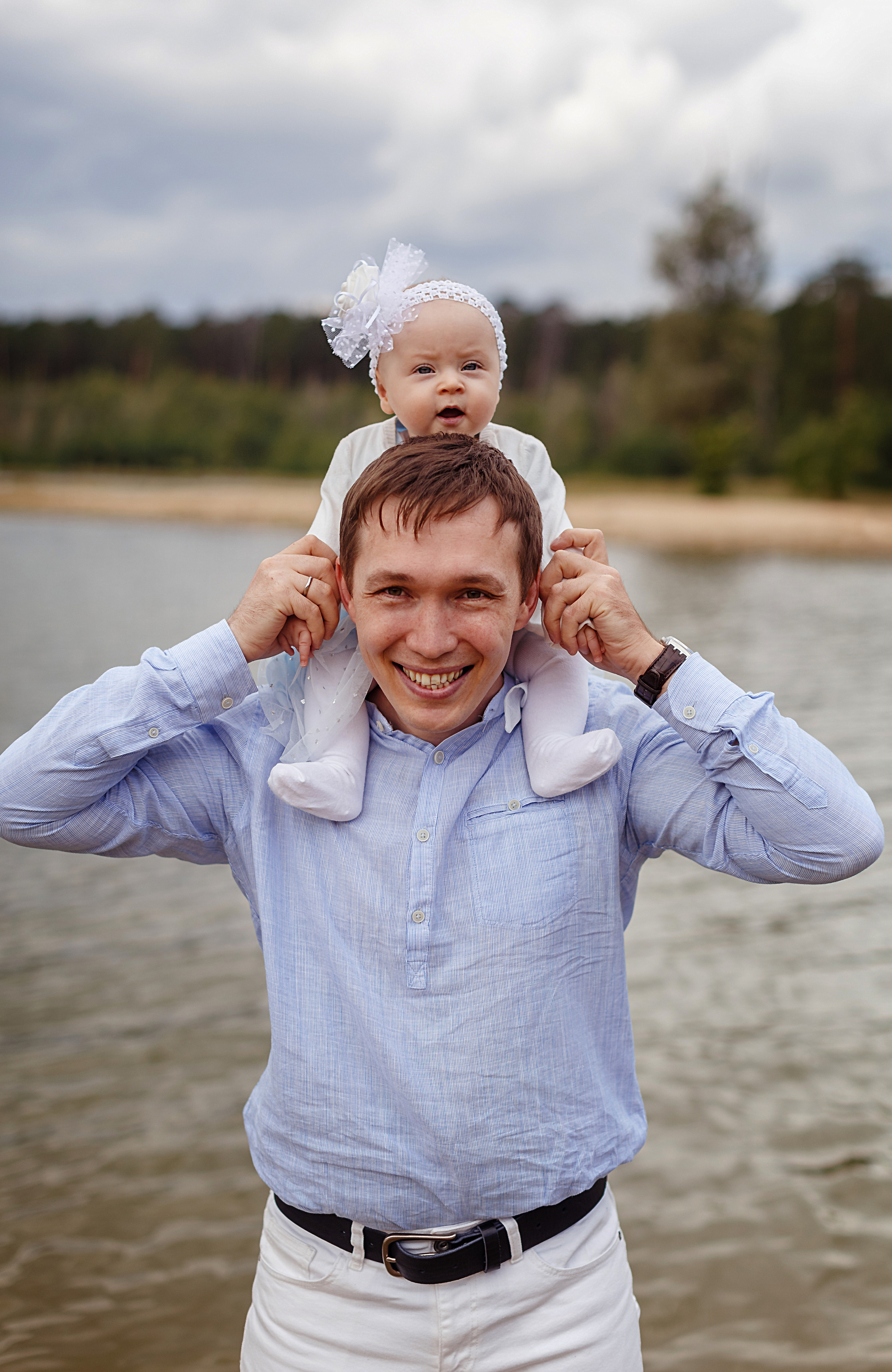 Лиля, Данис и Самира. Свадебный и семейный фотограф в Казани Роза Трифонова