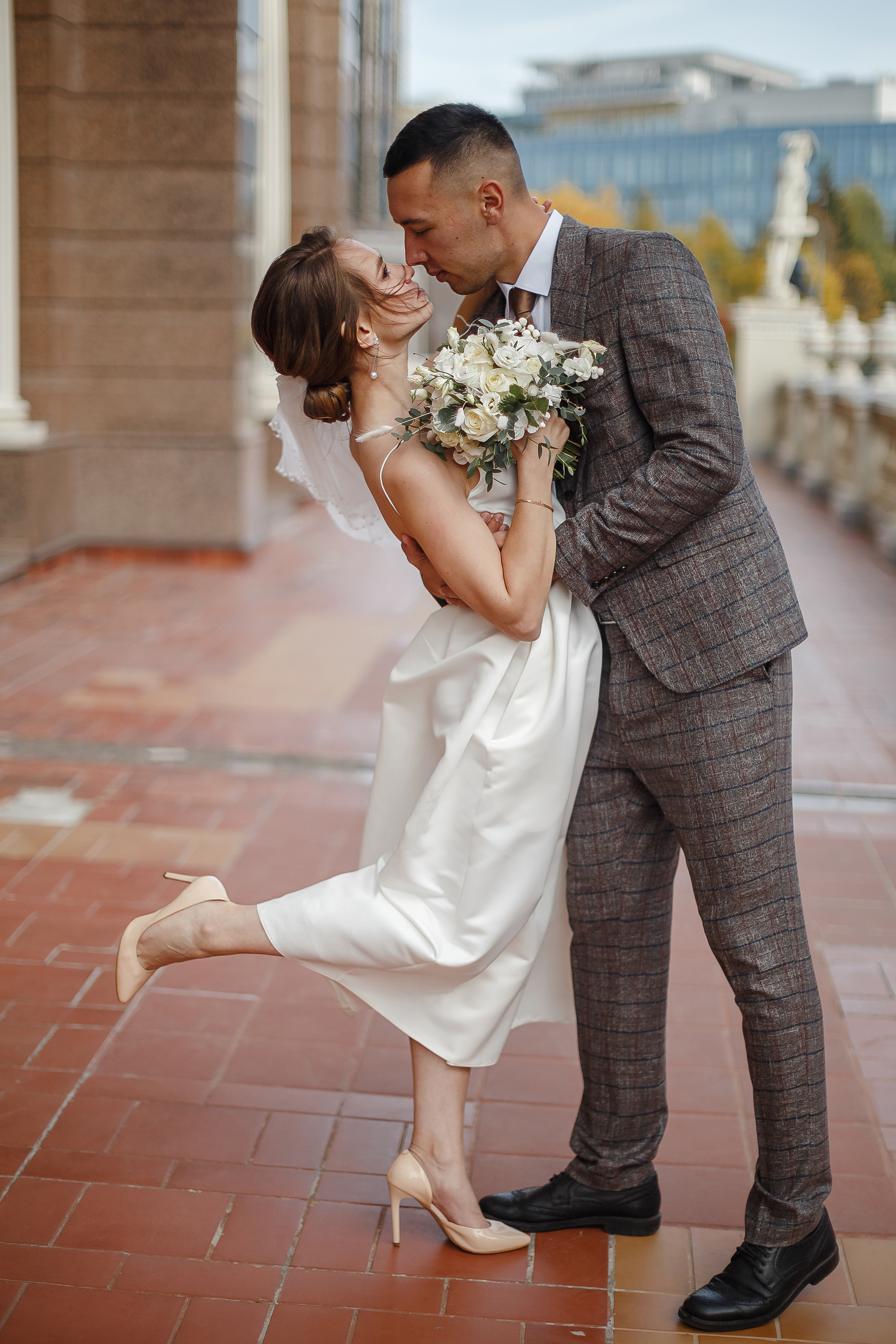 Свадьба Гузель и Айдар. Свадебный и семейный фотограф в Казани Роза Трифонова