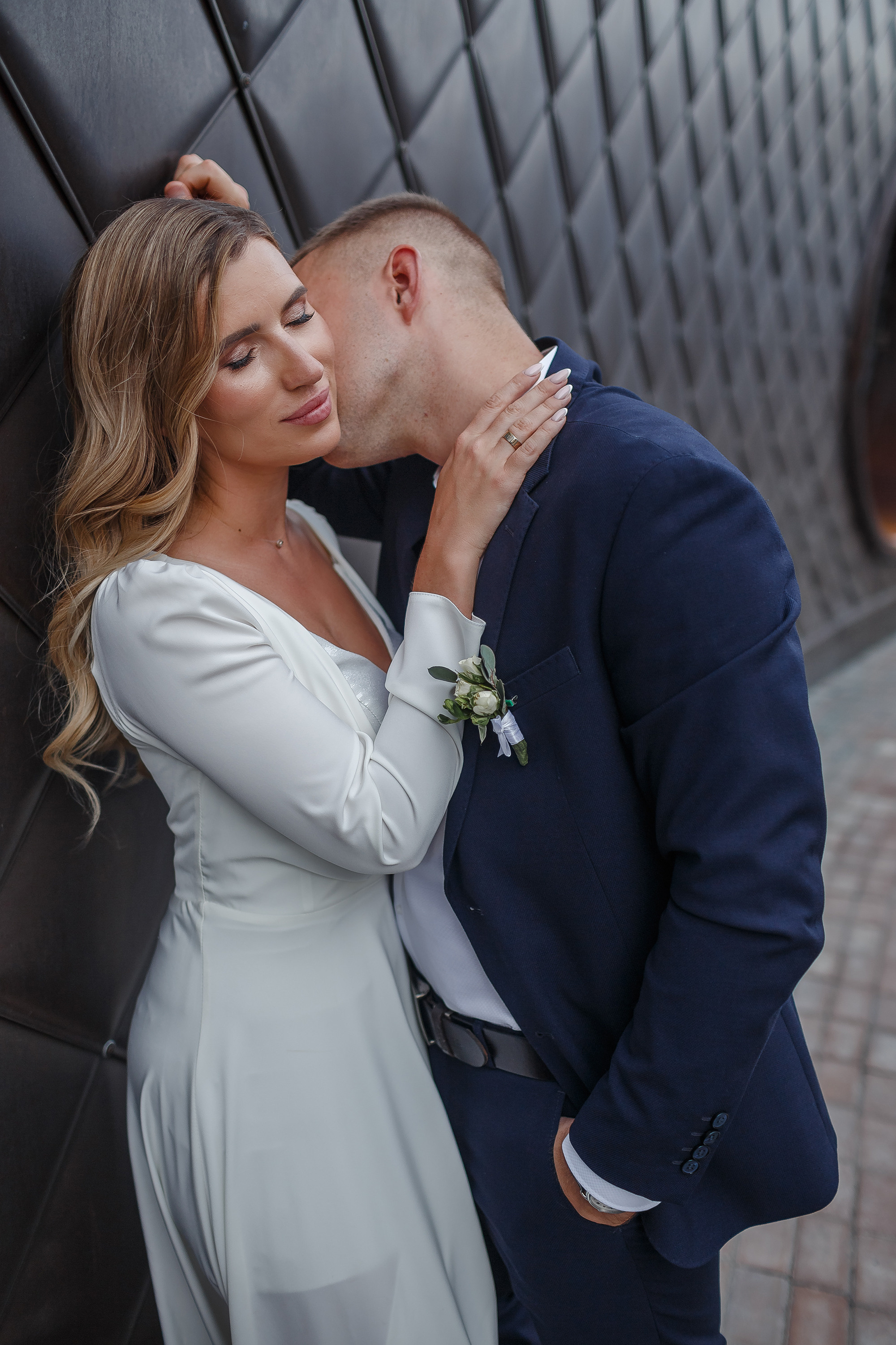 Свадьба Маши и Ильи. Свадебный и семейный фотограф в Казани Роза Трифонова