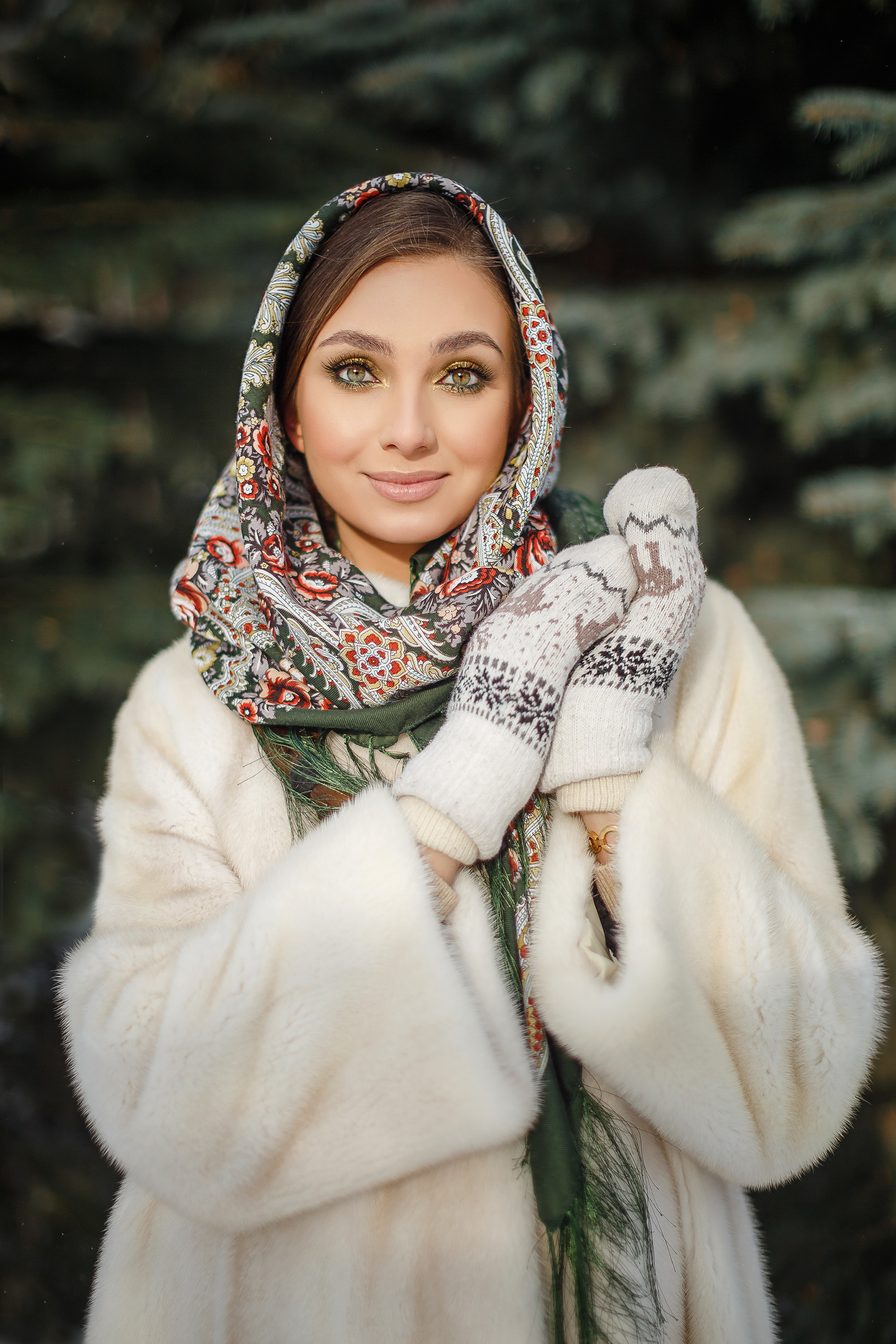 Гузель. Свадебный и семейный фотограф в Казани Роза Трифонова