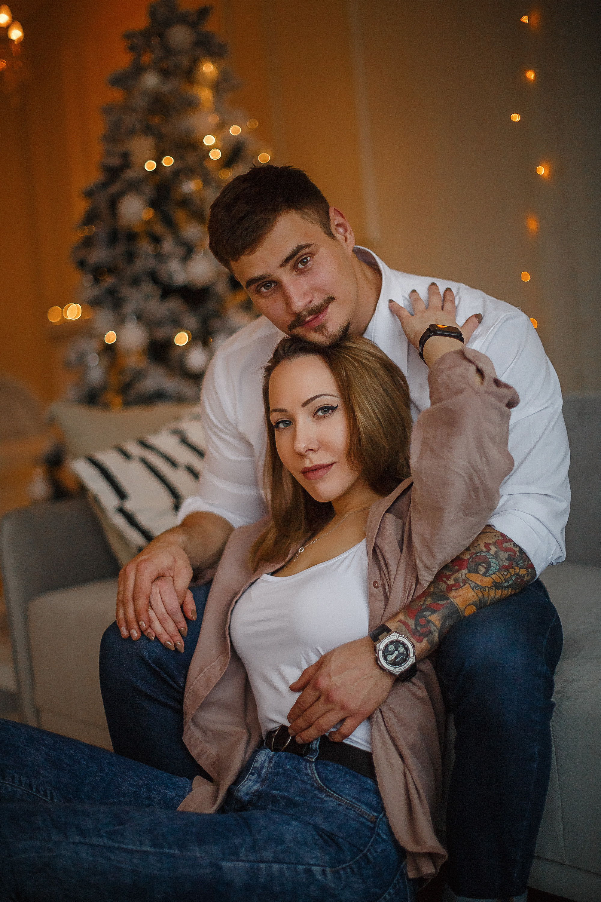 Настя и Тимур. Свадебный и семейный фотограф в Казани Роза Трифонова