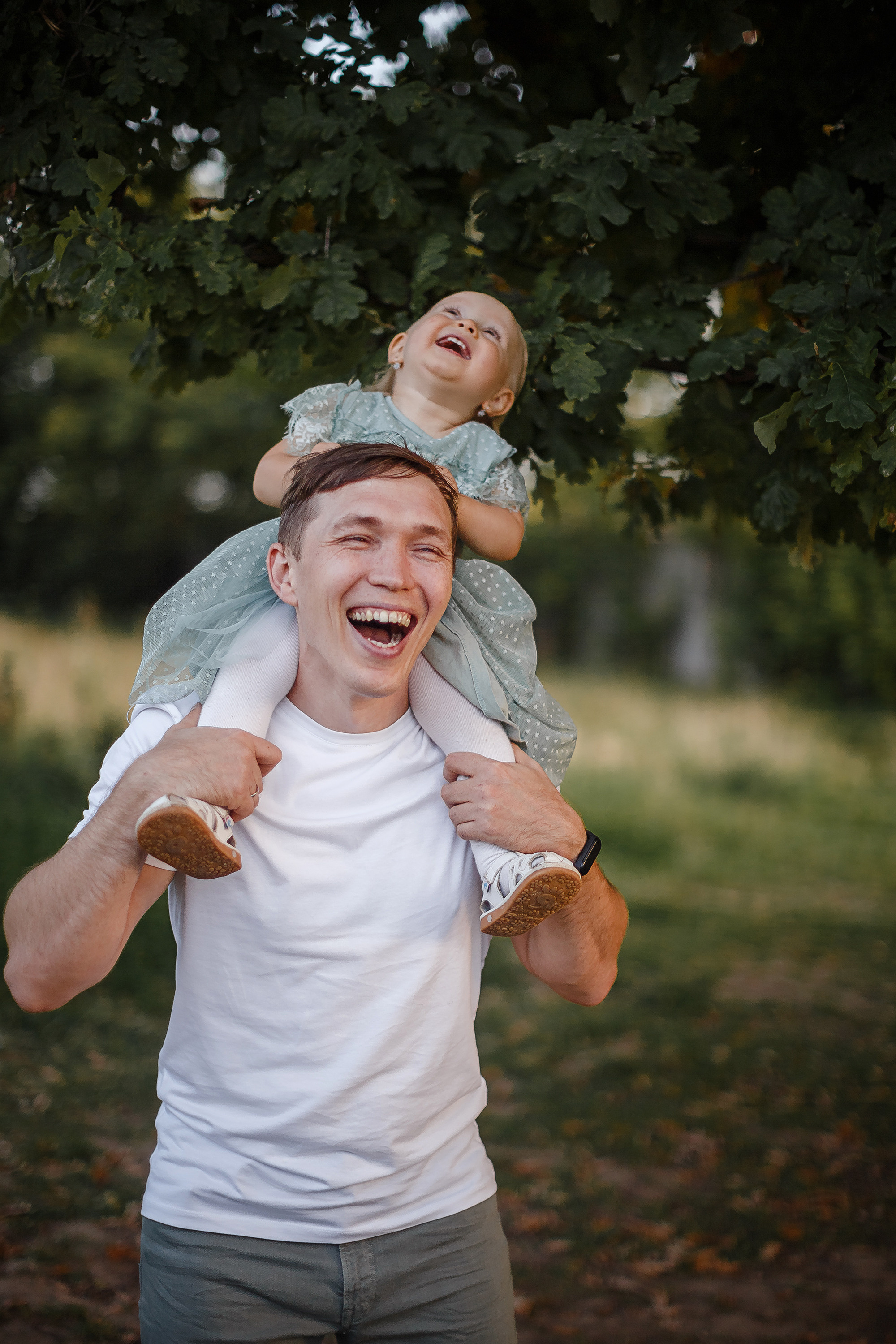 Лиля, Данис и Самира. Свадебный и семейный фотограф в Казани Роза Трифонова