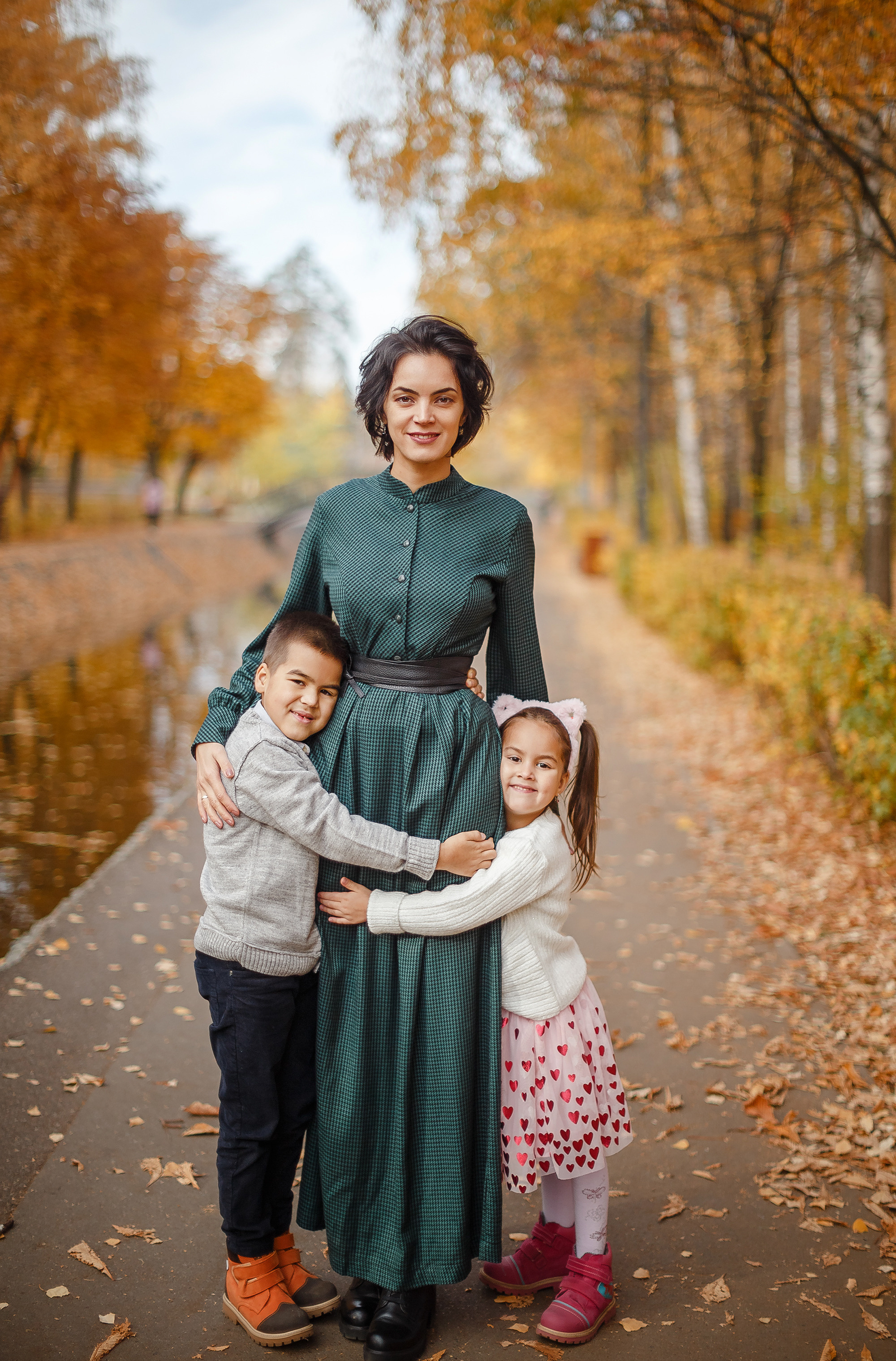 Линиза и Альберт. Свадебный и семейный фотограф в Казани Роза Трифонова