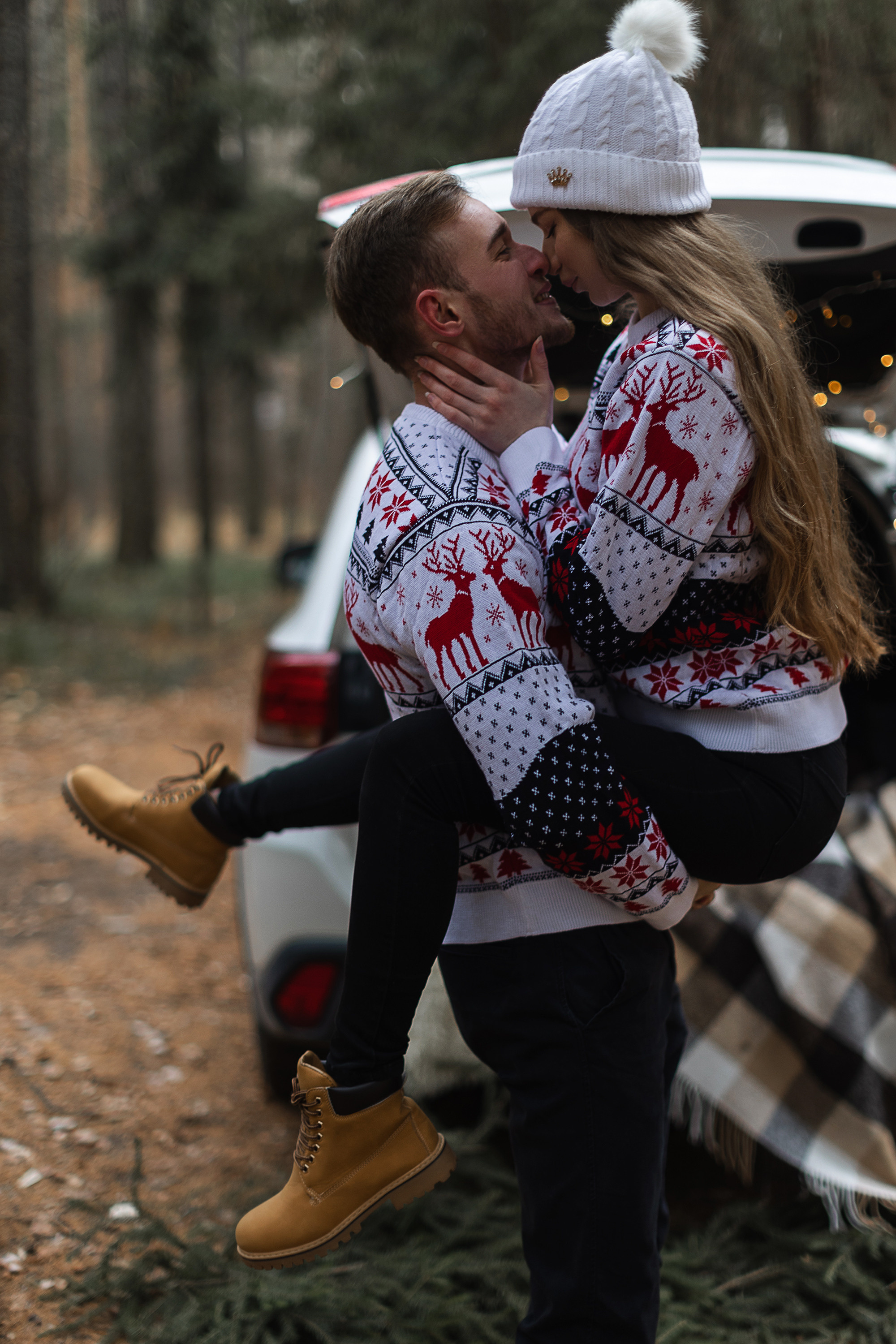 Аня и Владислав. Свадебный и семейный фотограф в Казани Роза Трифонова