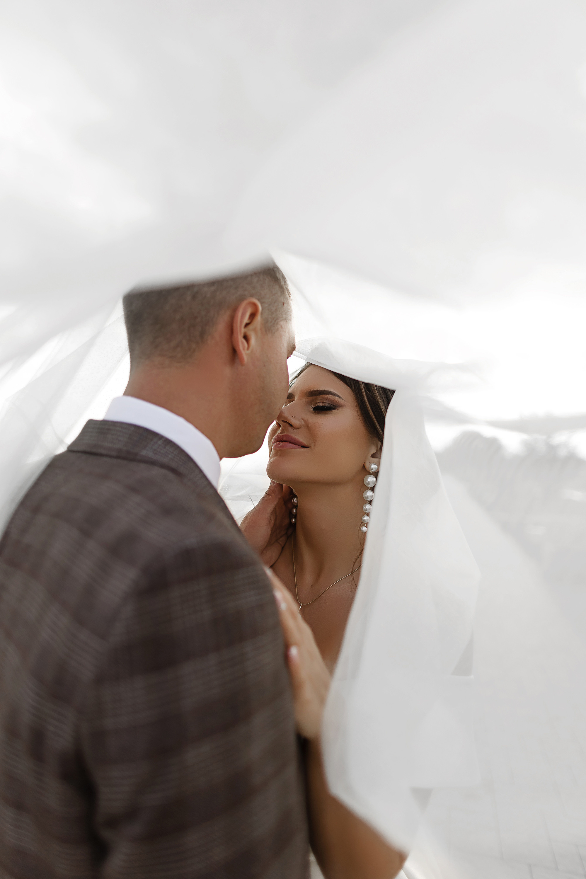 Свадьба Насти и Игоря. Свадебный и семейный фотограф в Казани Роза Трифонова