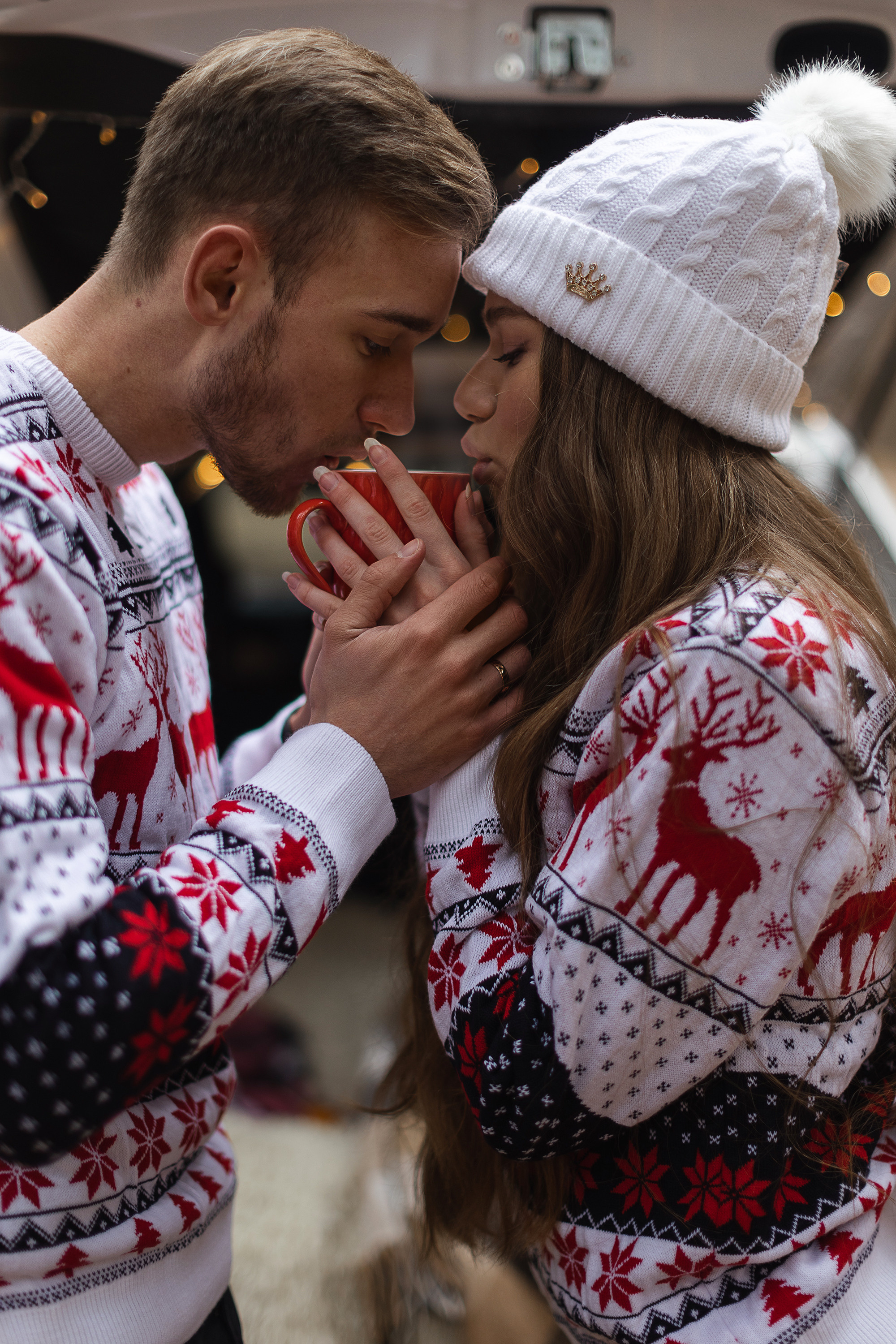 Аня и Владислав. Свадебный и семейный фотограф в Казани Роза Трифонова