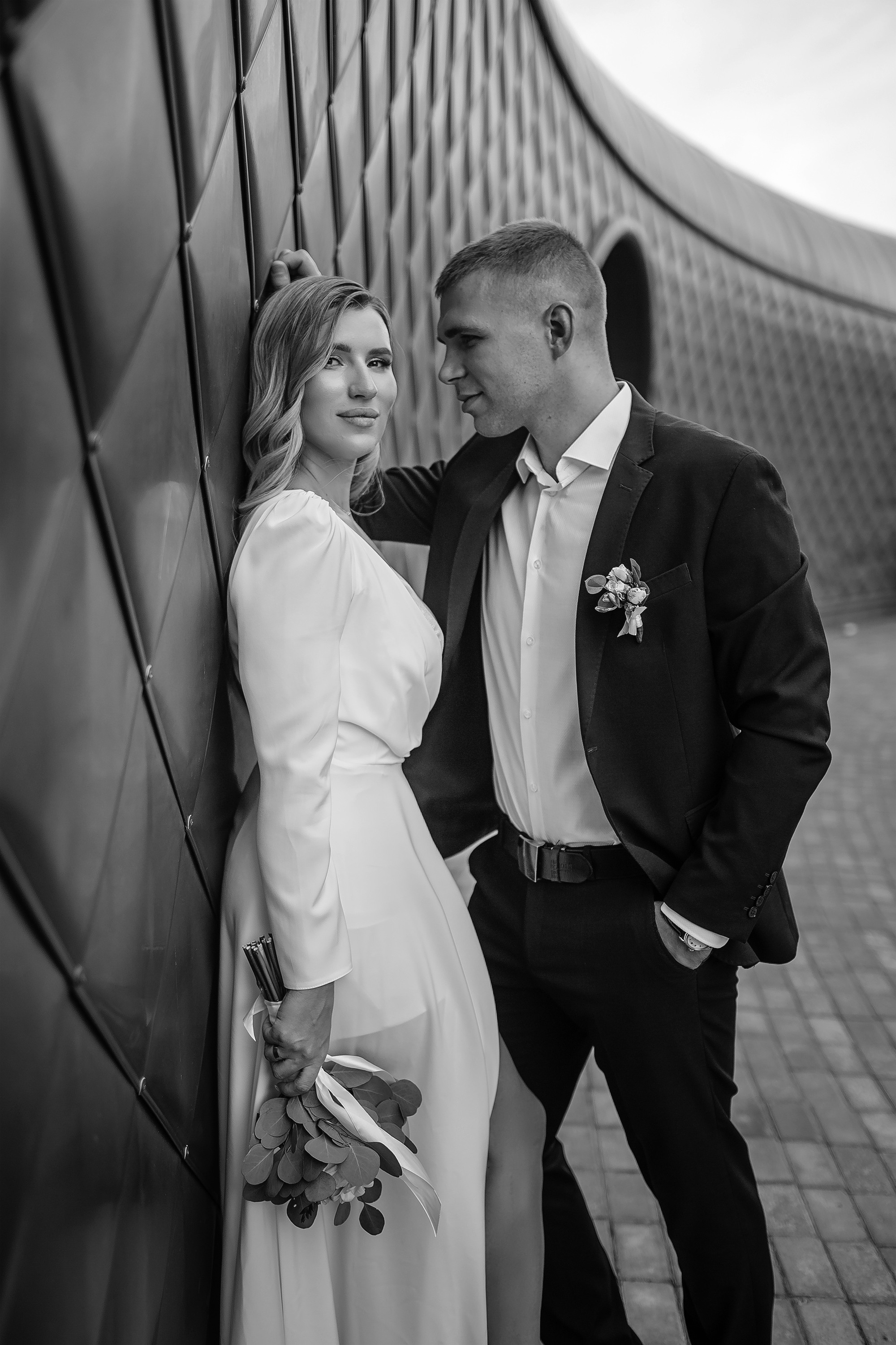 Свадьба Маши и Ильи. Свадебный и семейный фотограф в Казани Роза Трифонова