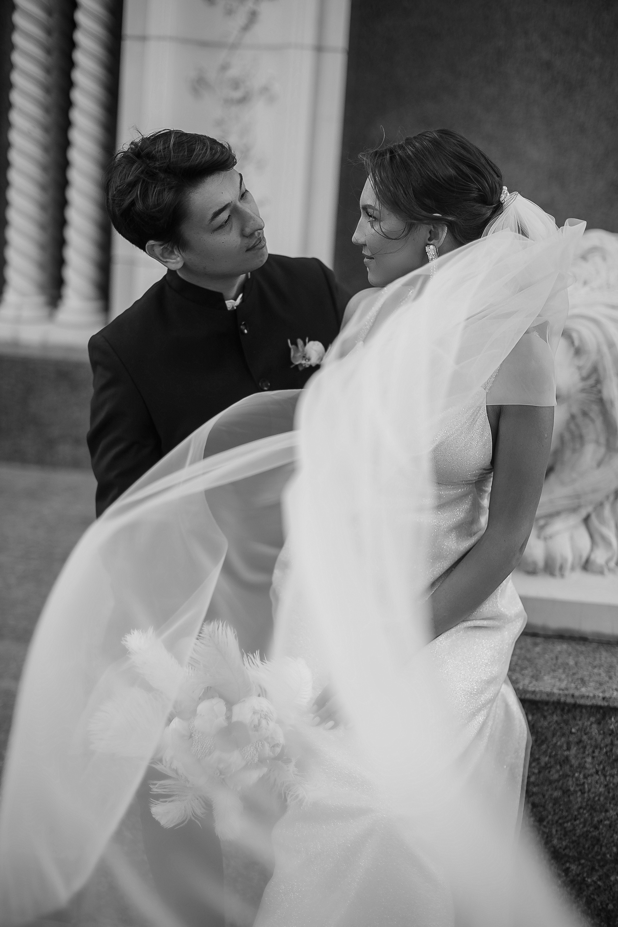 Свадьба Эвелина и Рамиль. Свадебный и семейный фотограф в Казани Роза Трифонова