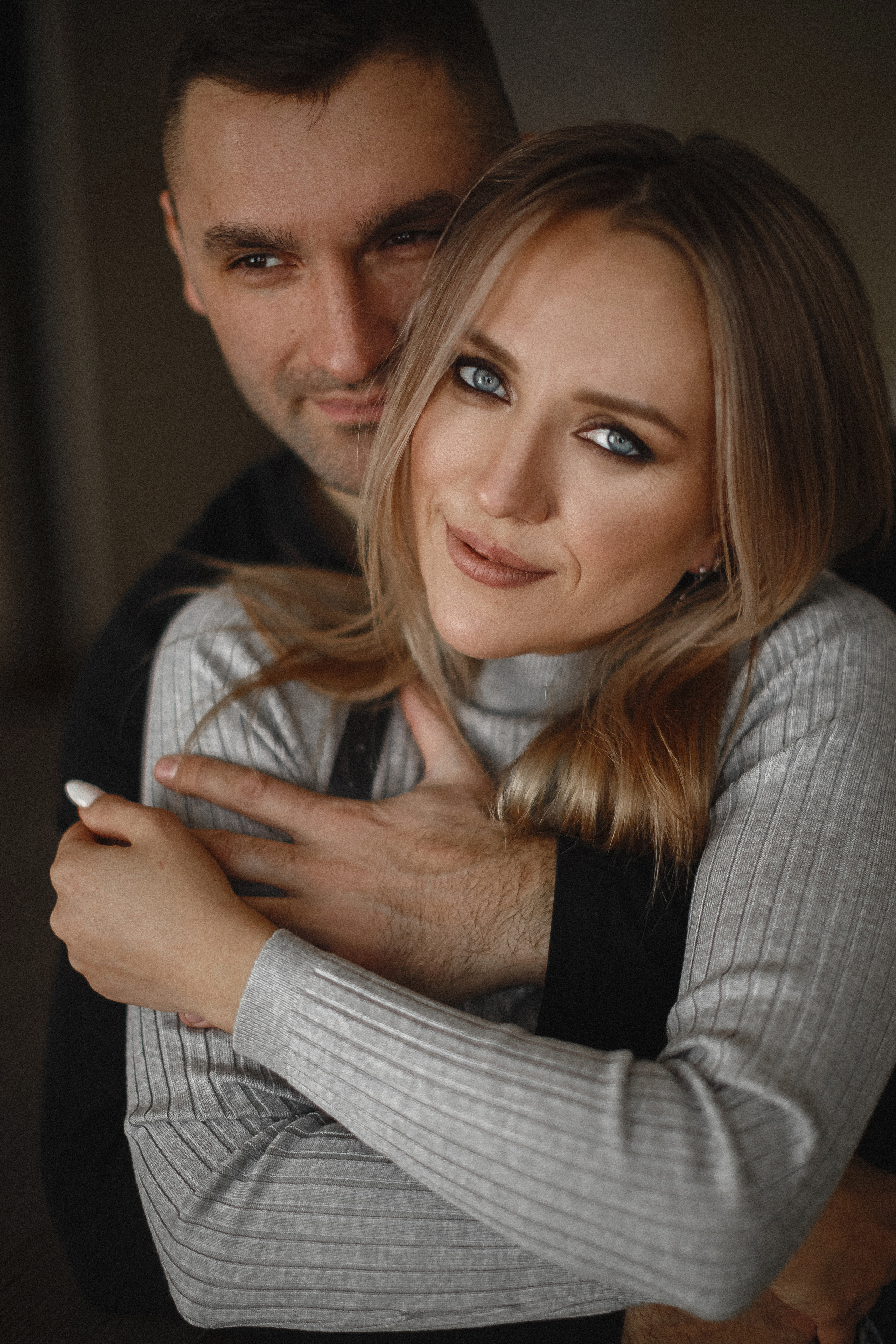 Аня и Данил. Свадебный и семейный фотограф в Казани Роза Трифонова