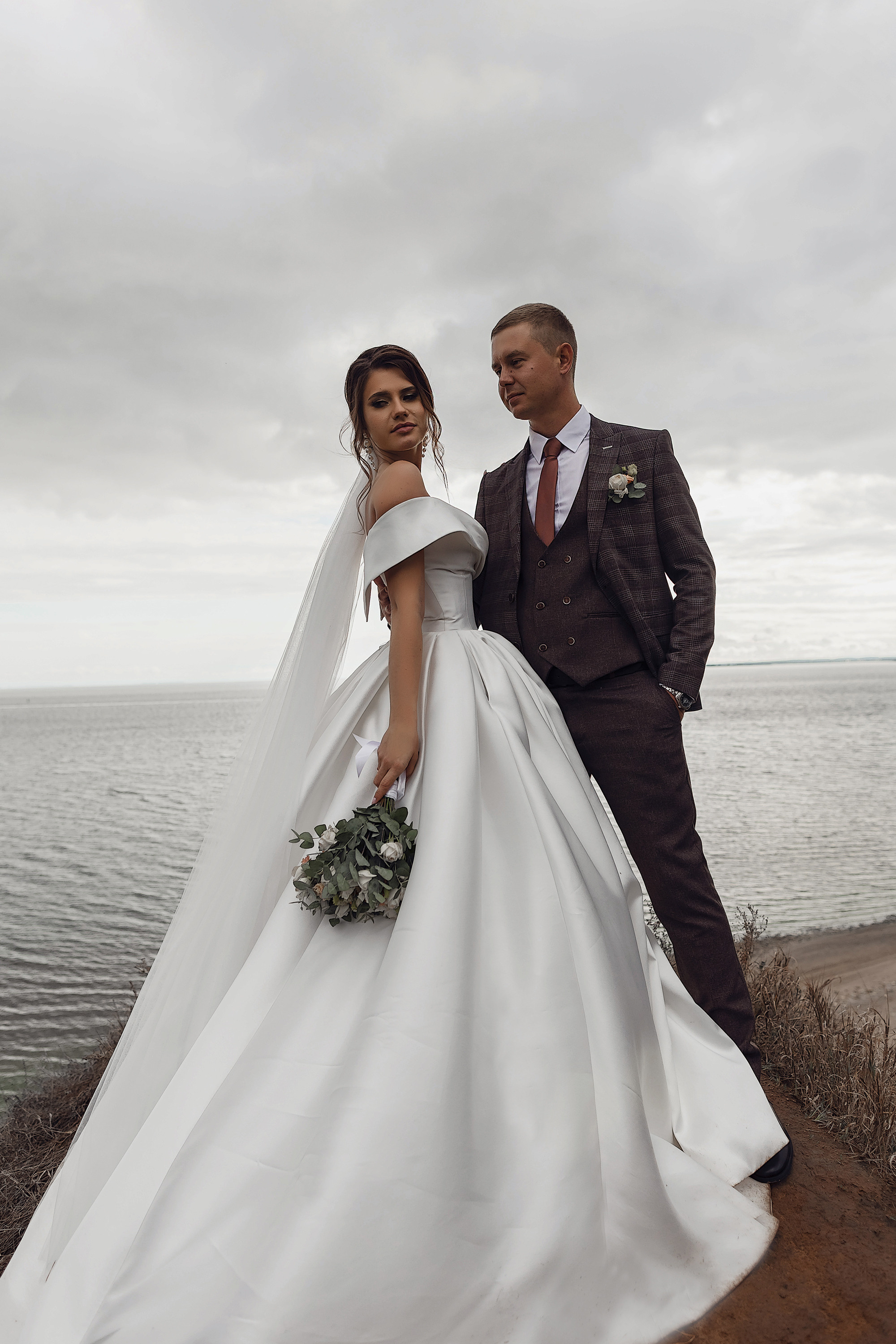 Свадьба Насти и Игоря. Свадебный и семейный фотограф в Казани Роза Трифонова