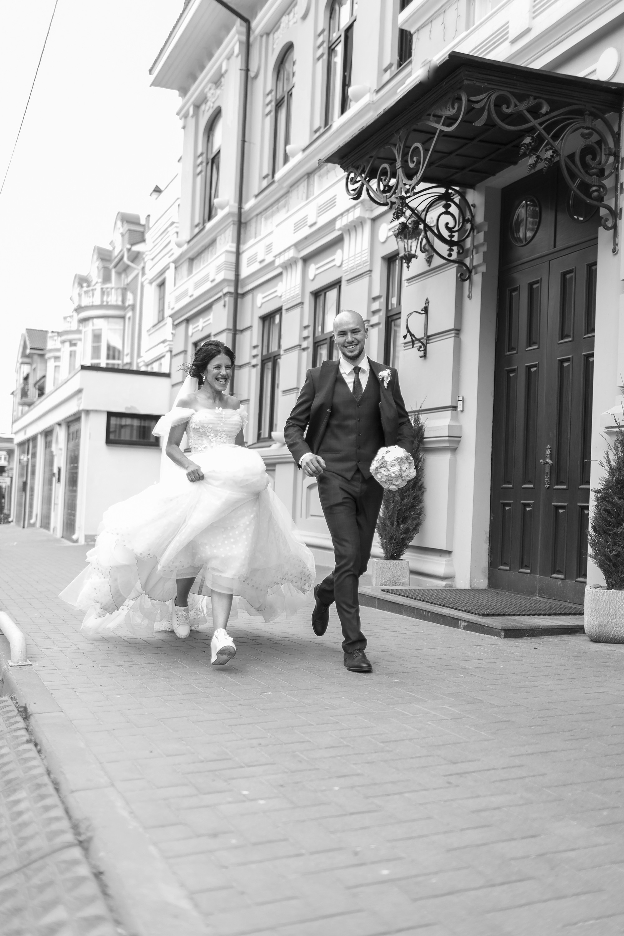 Свадьба Лилит и Костя. Свадебный и семейный фотограф в Казани Роза Трифонова