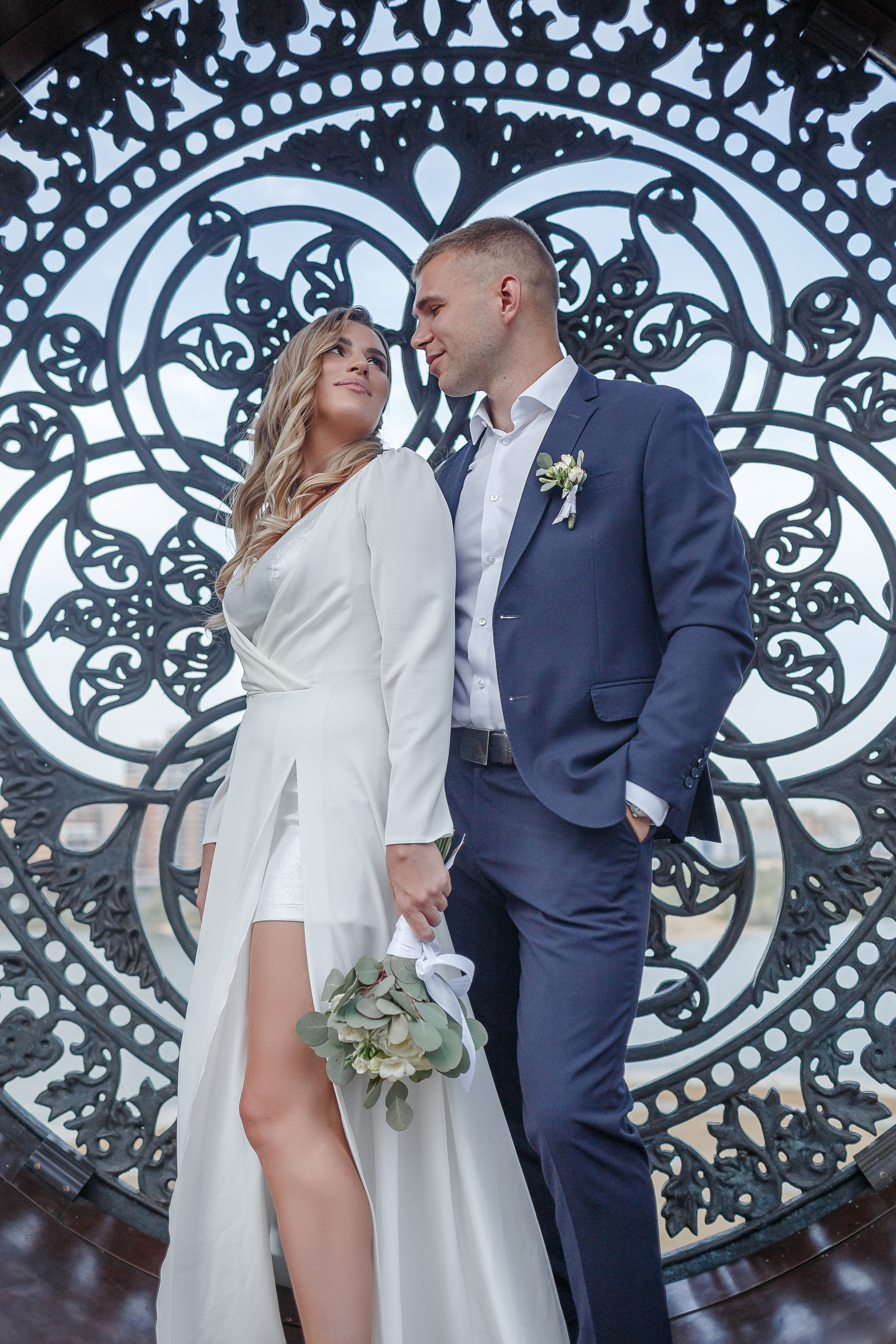 Свадьба Маши и Ильи. Свадебный и семейный фотограф в Казани Роза Трифонова