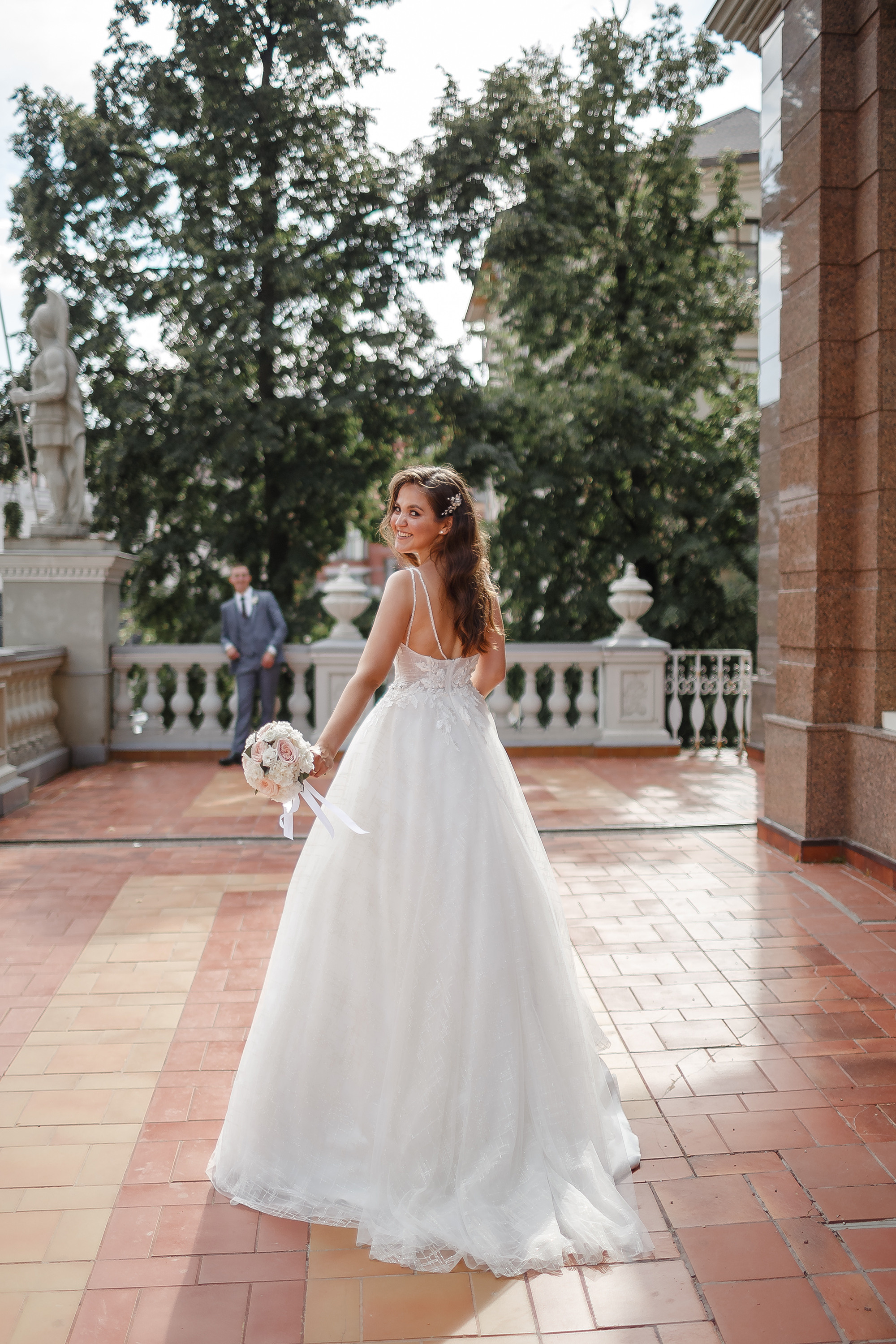 Свадьба Руслан и Аида. Свадебный и семейный фотограф в Казани Роза Трифонова