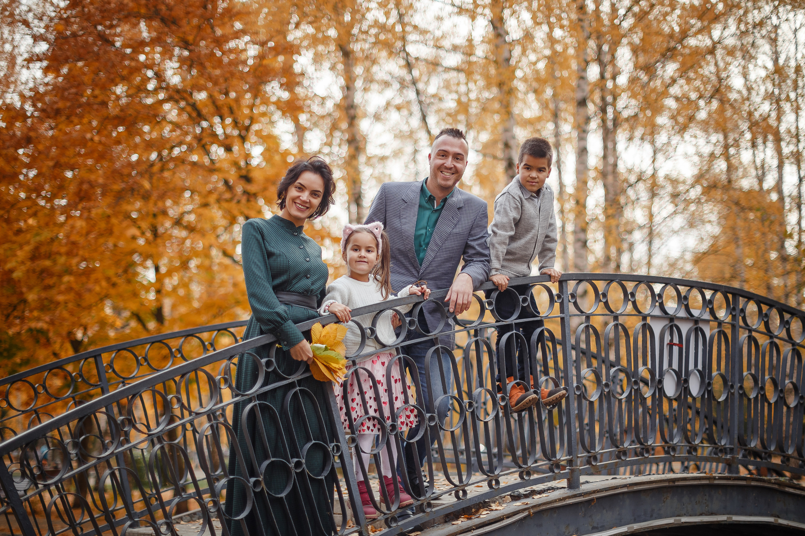 Линиза и Альберт. Свадебный и семейный фотограф в Казани Роза Трифонова