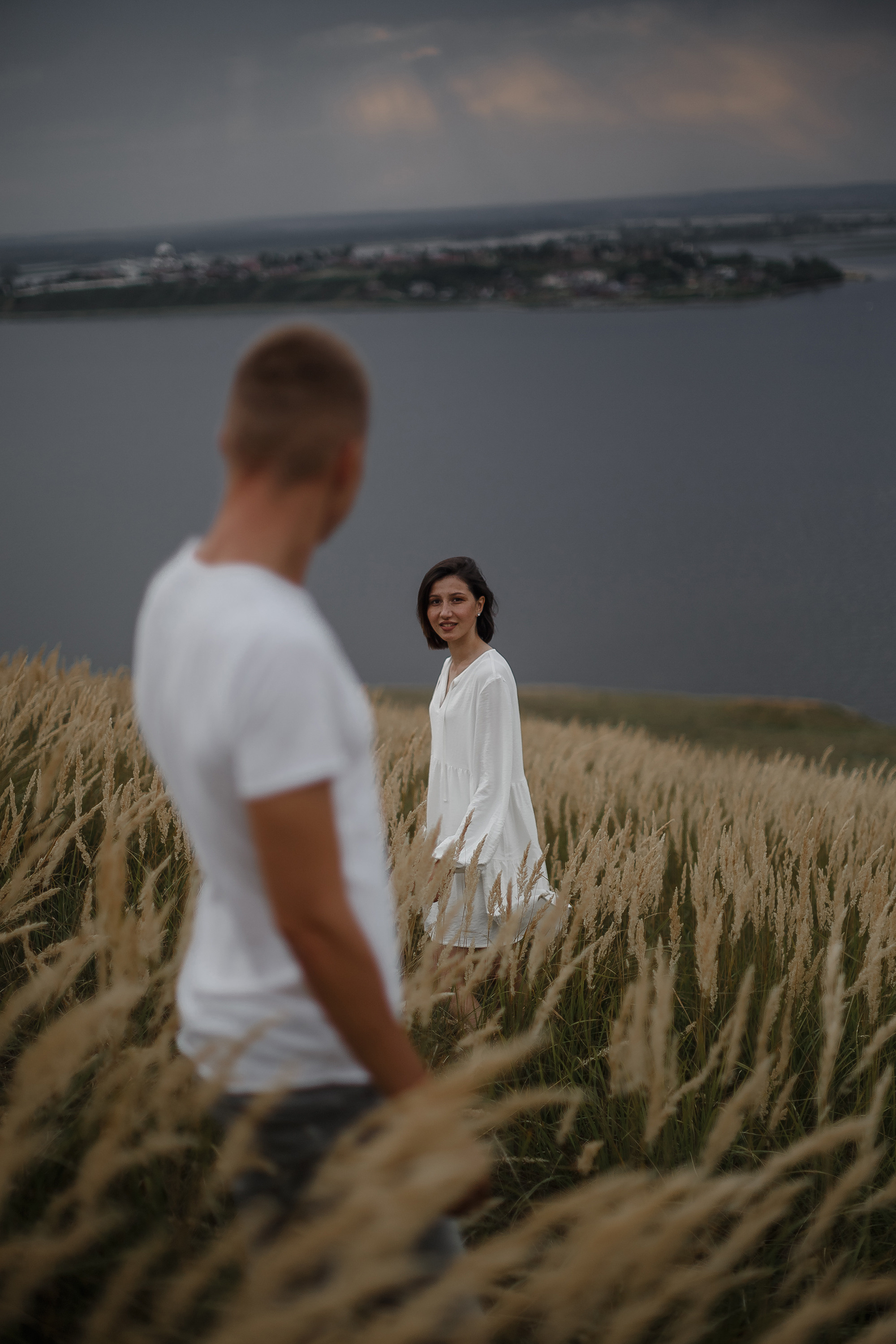 Алеся и Женя. Свадебный и семейный фотограф в Казани Роза Трифонова