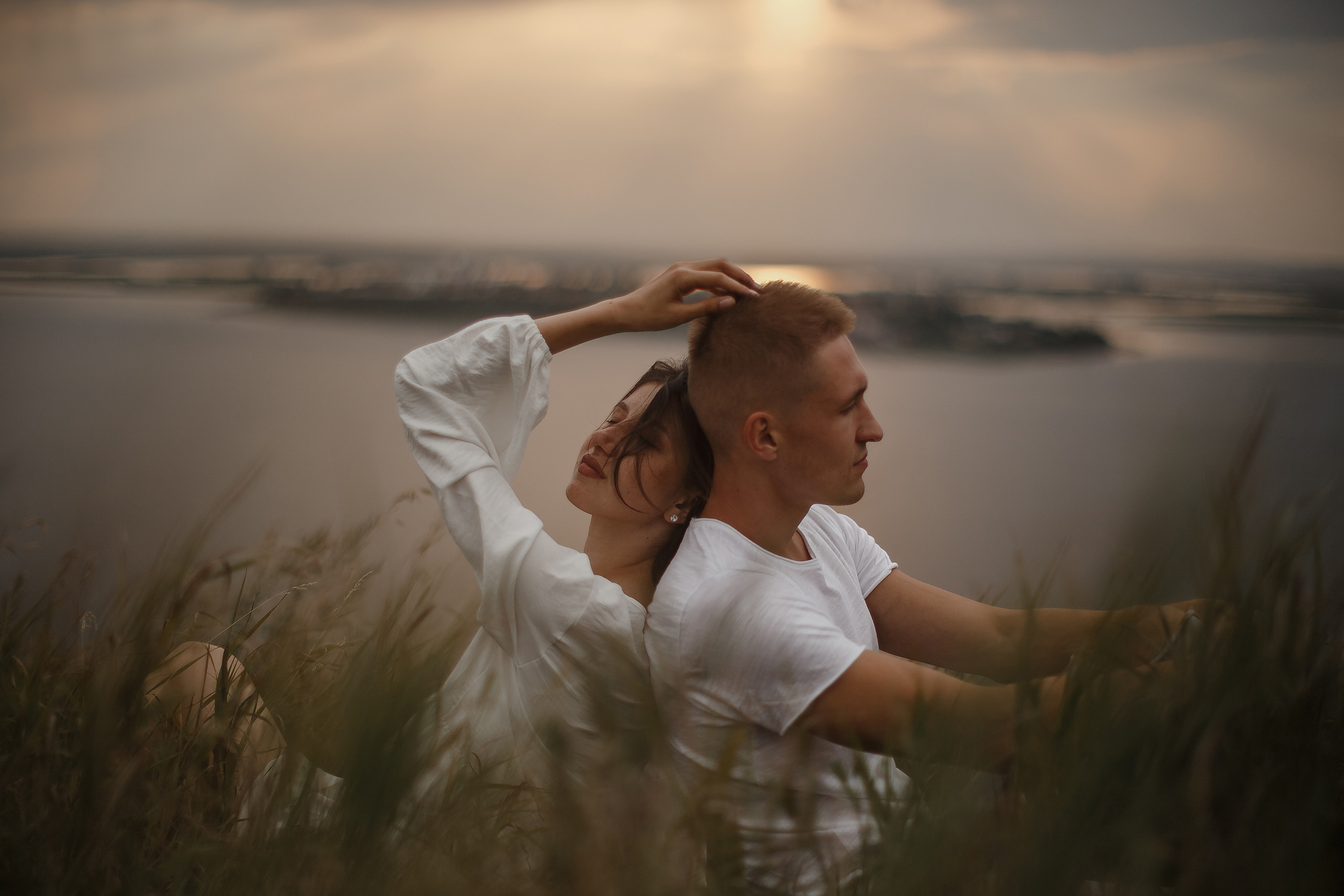 Алеся и Женя. Свадебный и семейный фотограф в Казани Роза Трифонова