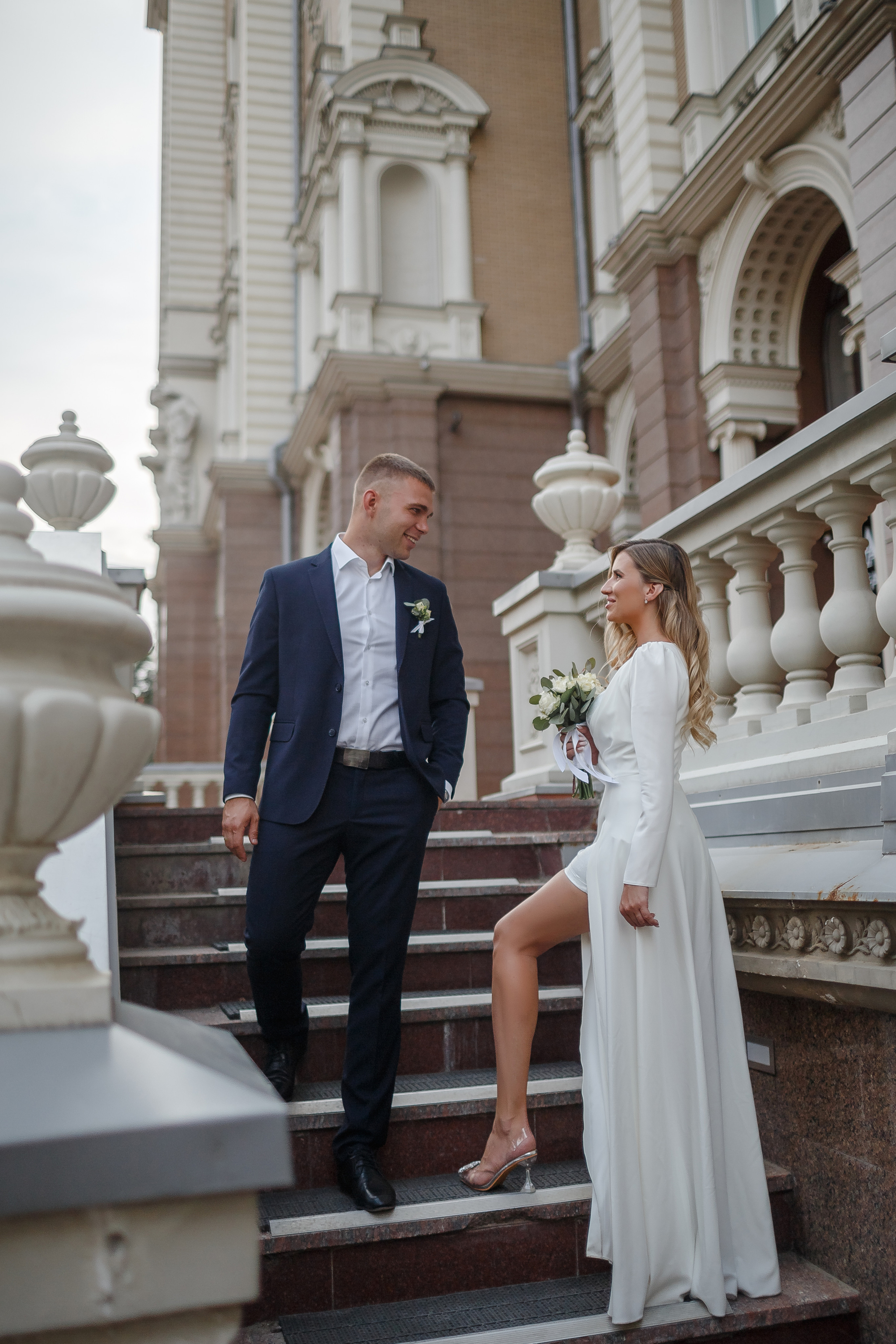 Свадьба Маши и Ильи. Свадебный и семейный фотограф в Казани Роза Трифонова