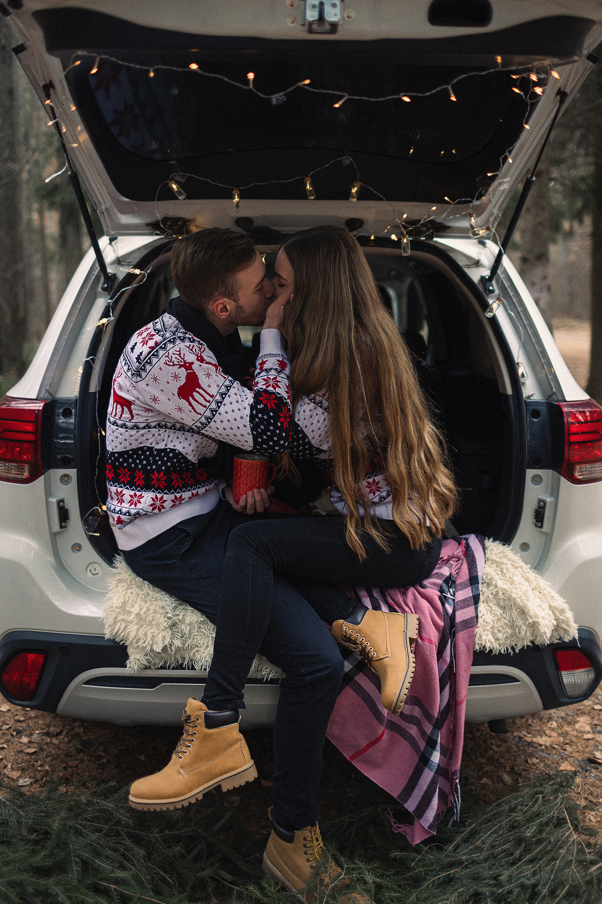 Аня и Владислав. Свадебный и семейный фотограф в Казани Роза Трифонова
