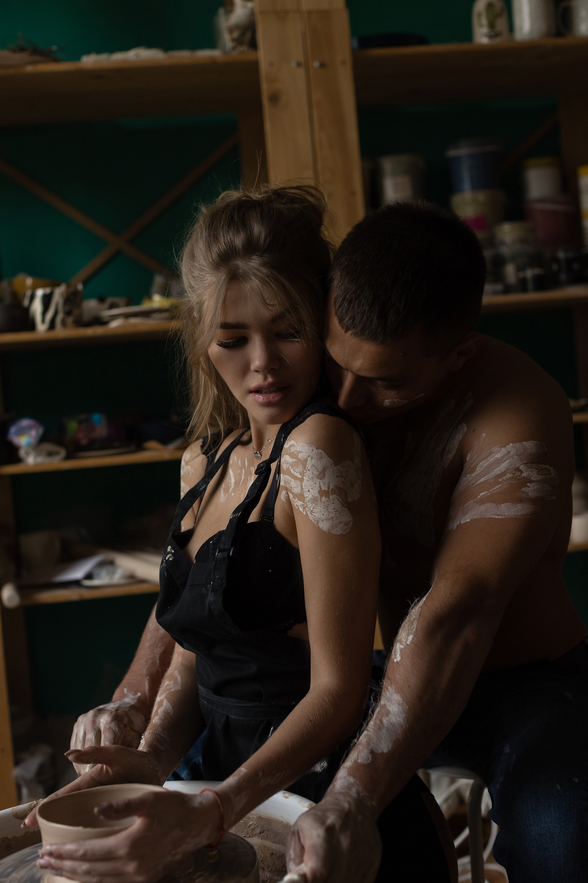 Яна и Руслан. Свадебный и семейный фотограф в Казани Роза Трифонова