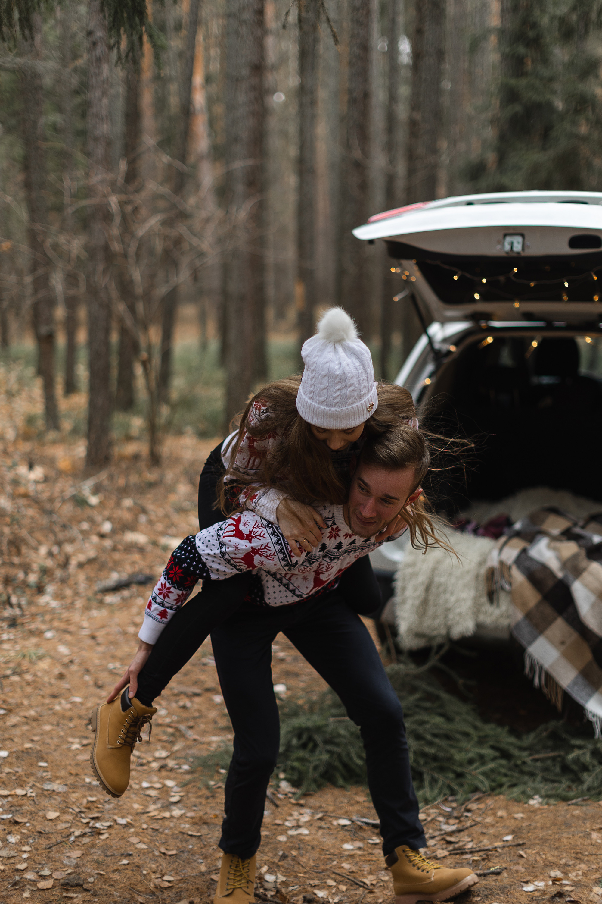 Аня и Владислав. Свадебный и семейный фотограф в Казани Роза Трифонова