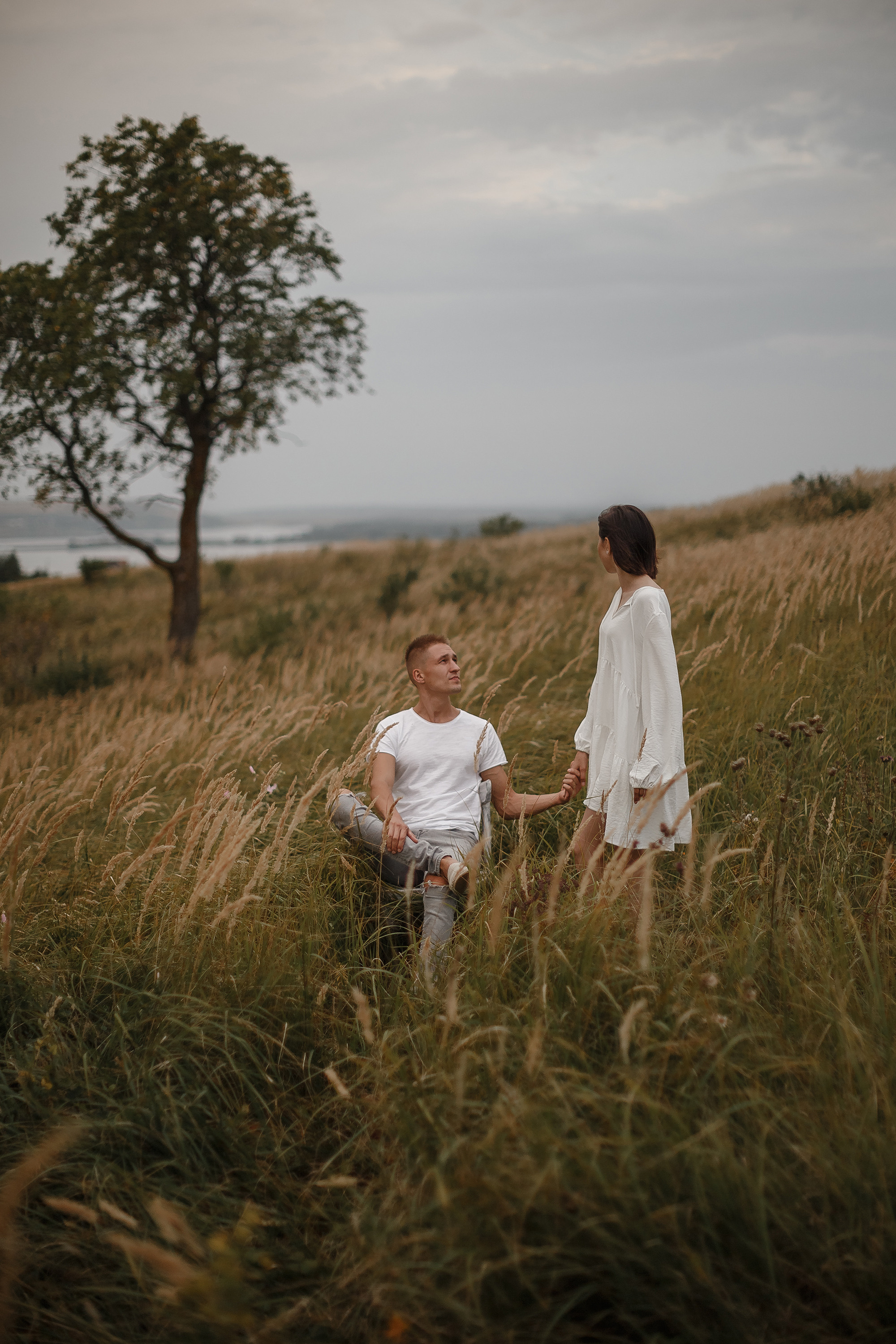 Алеся и Женя. Свадебный и семейный фотограф в Казани Роза Трифонова