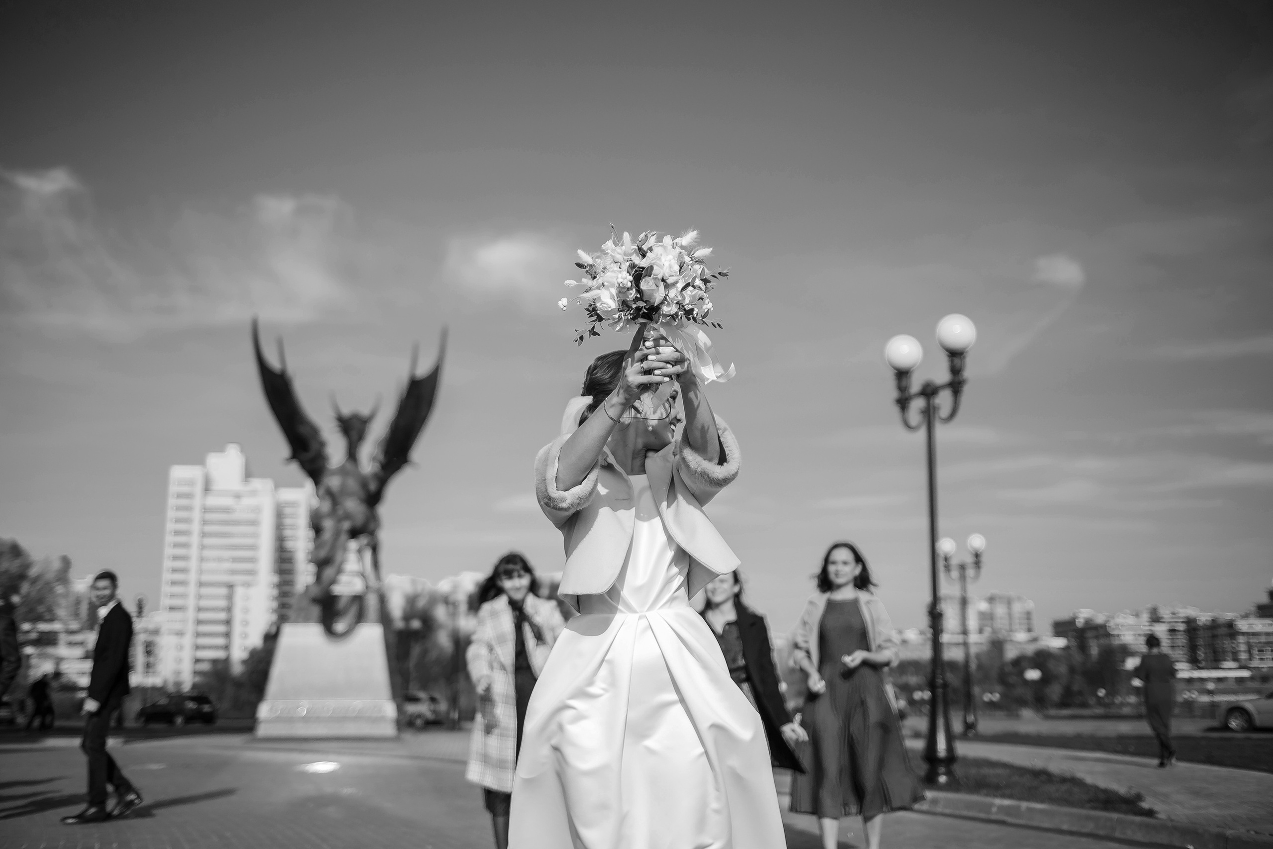 Свадьба Гузель и Айдар. Свадебный и семейный фотограф в Казани Роза Трифонова