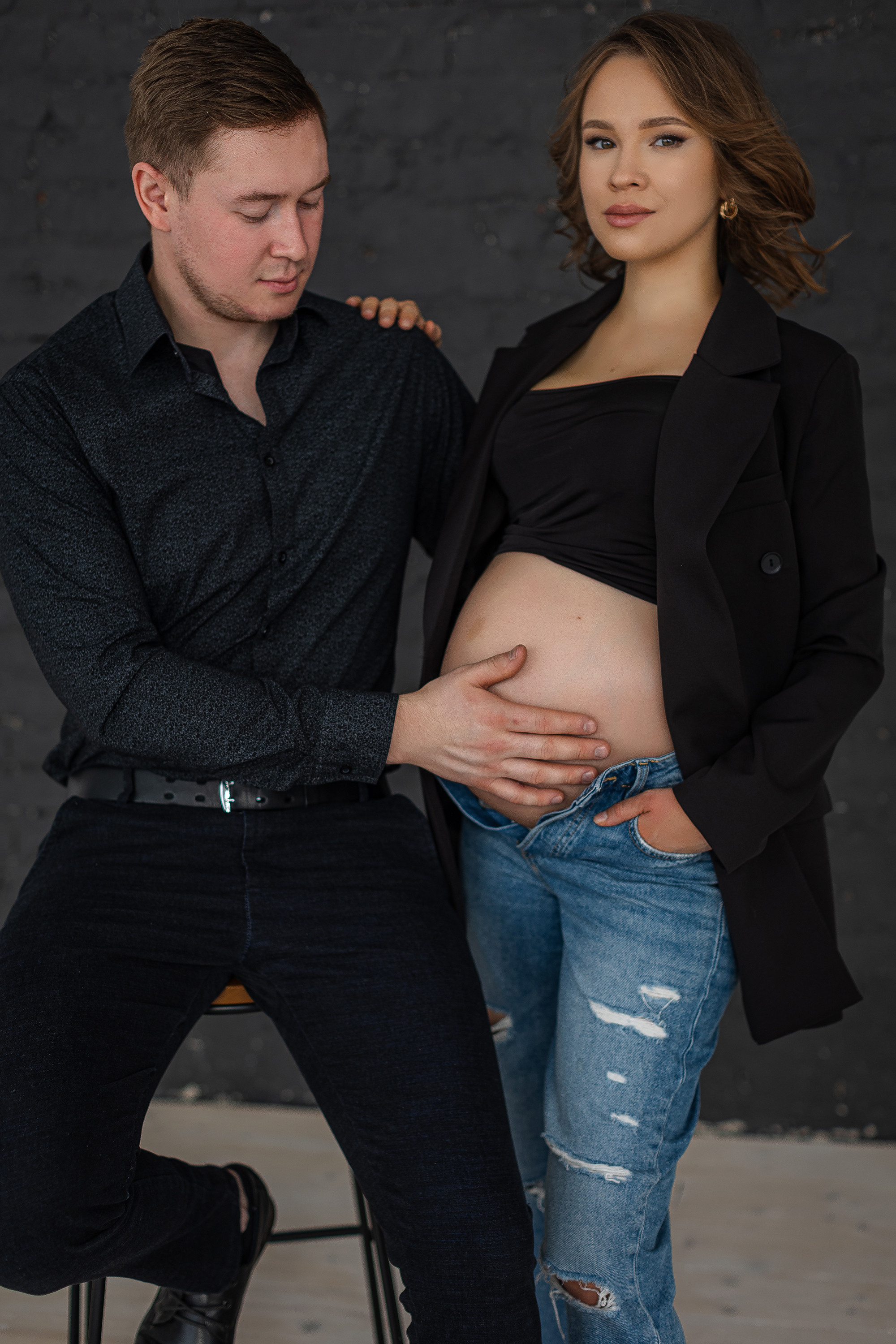 Арина и Рушан. Свадебный и семейный фотограф в Казани Роза Трифонова