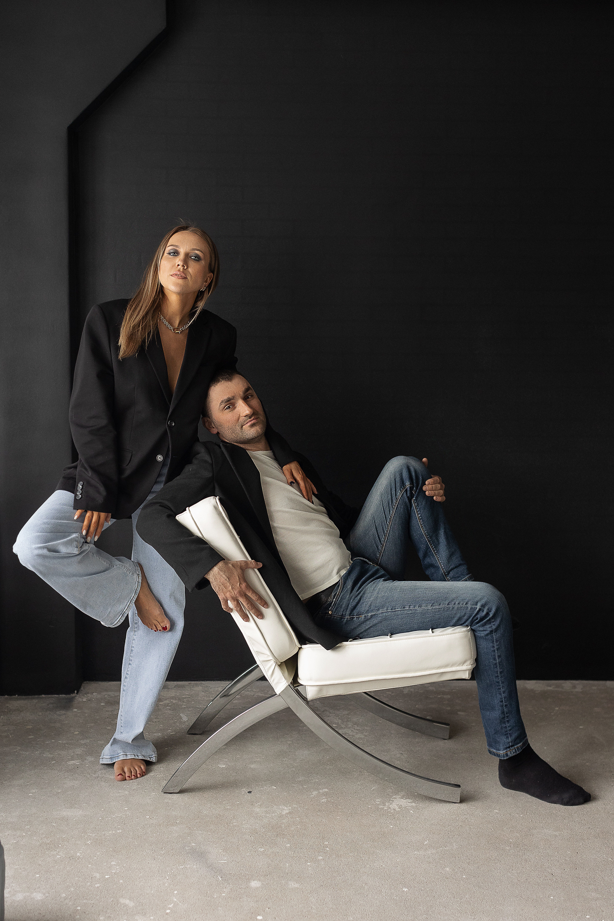 Аня и Данил. Свадебный и семейный фотограф в Казани Роза Трифонова