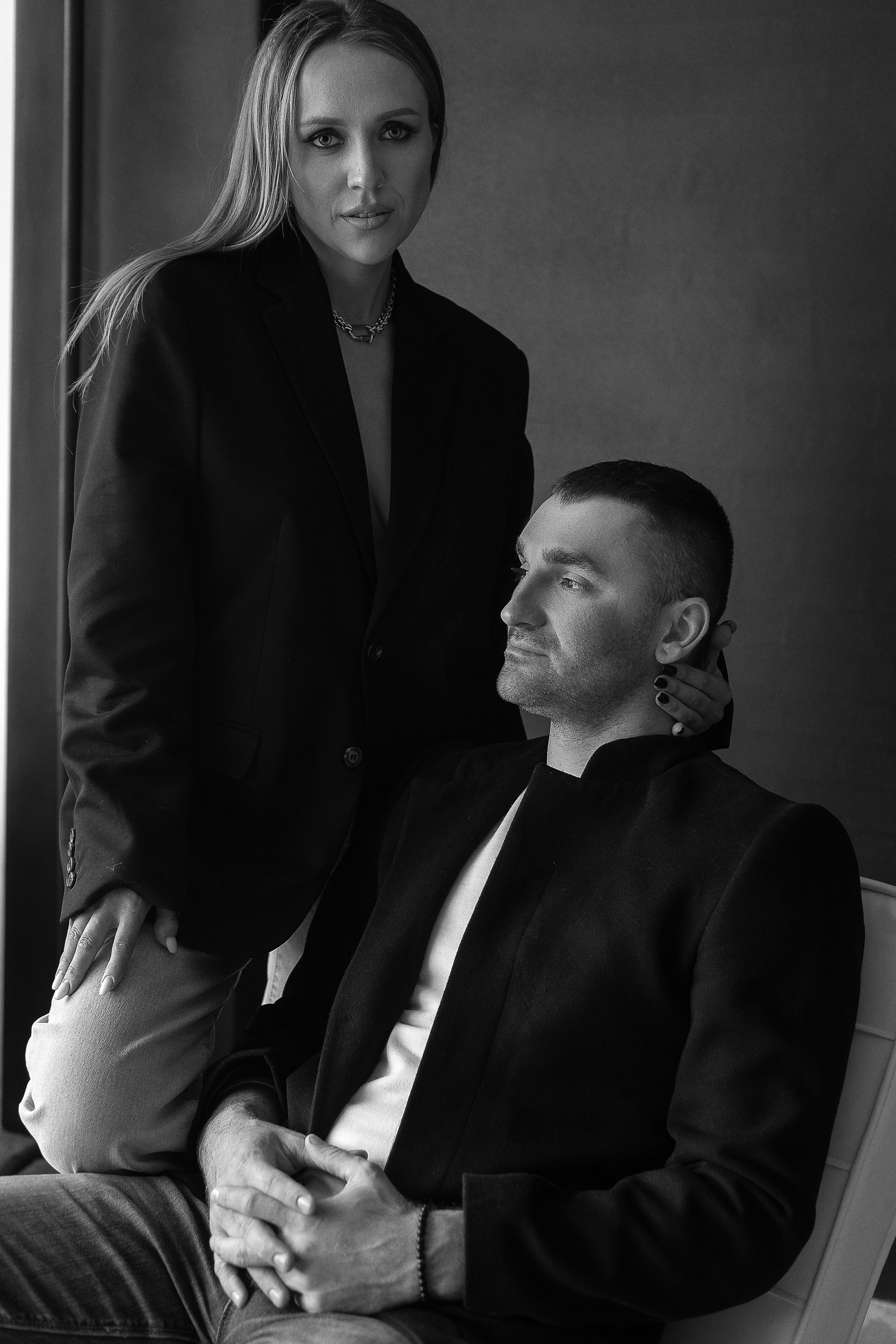 Аня и Данил. Свадебный и семейный фотограф в Казани Роза Трифонова