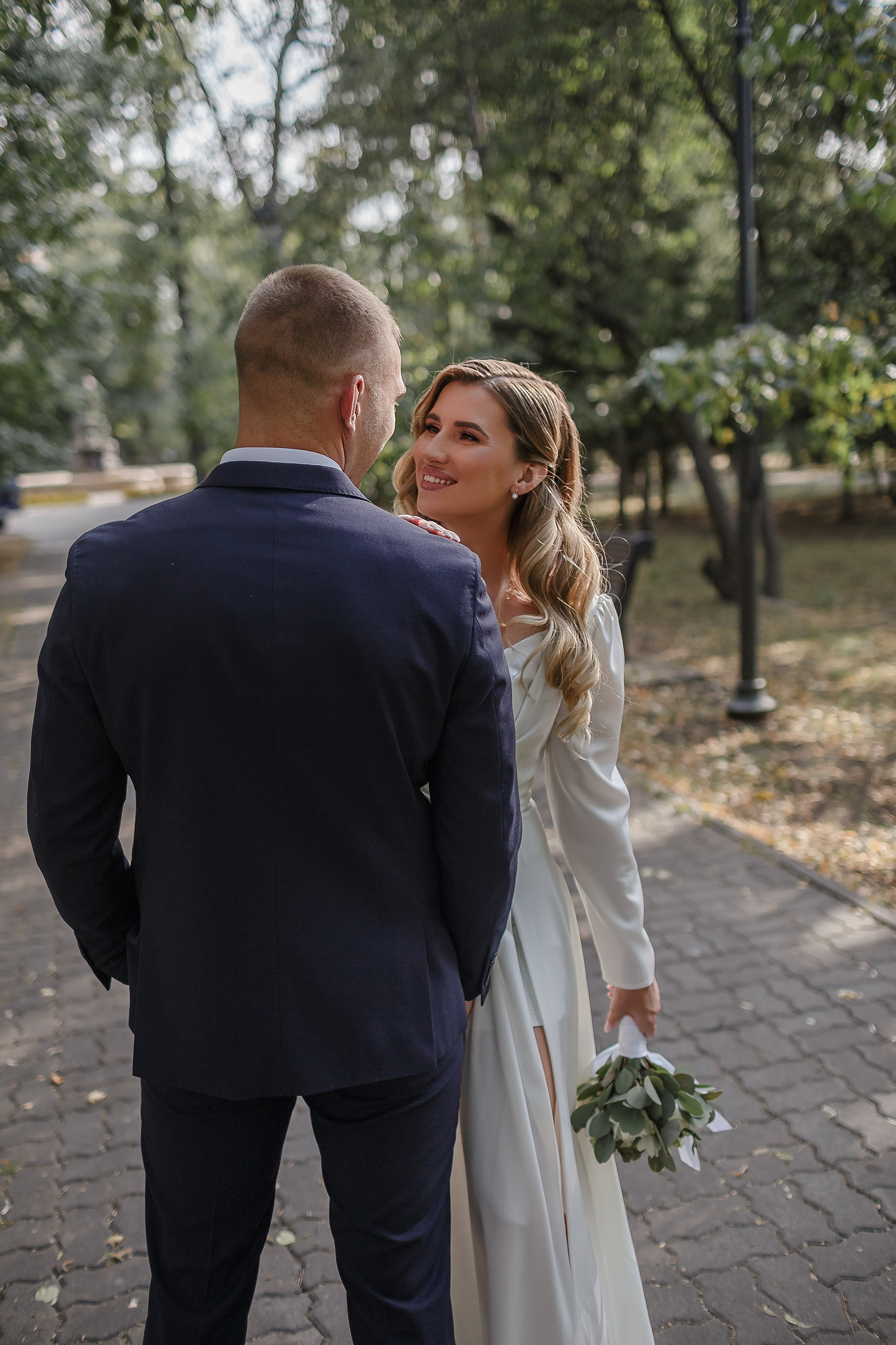 Свадьба Маши и Ильи. Свадебный и семейный фотограф в Казани Роза Трифонова