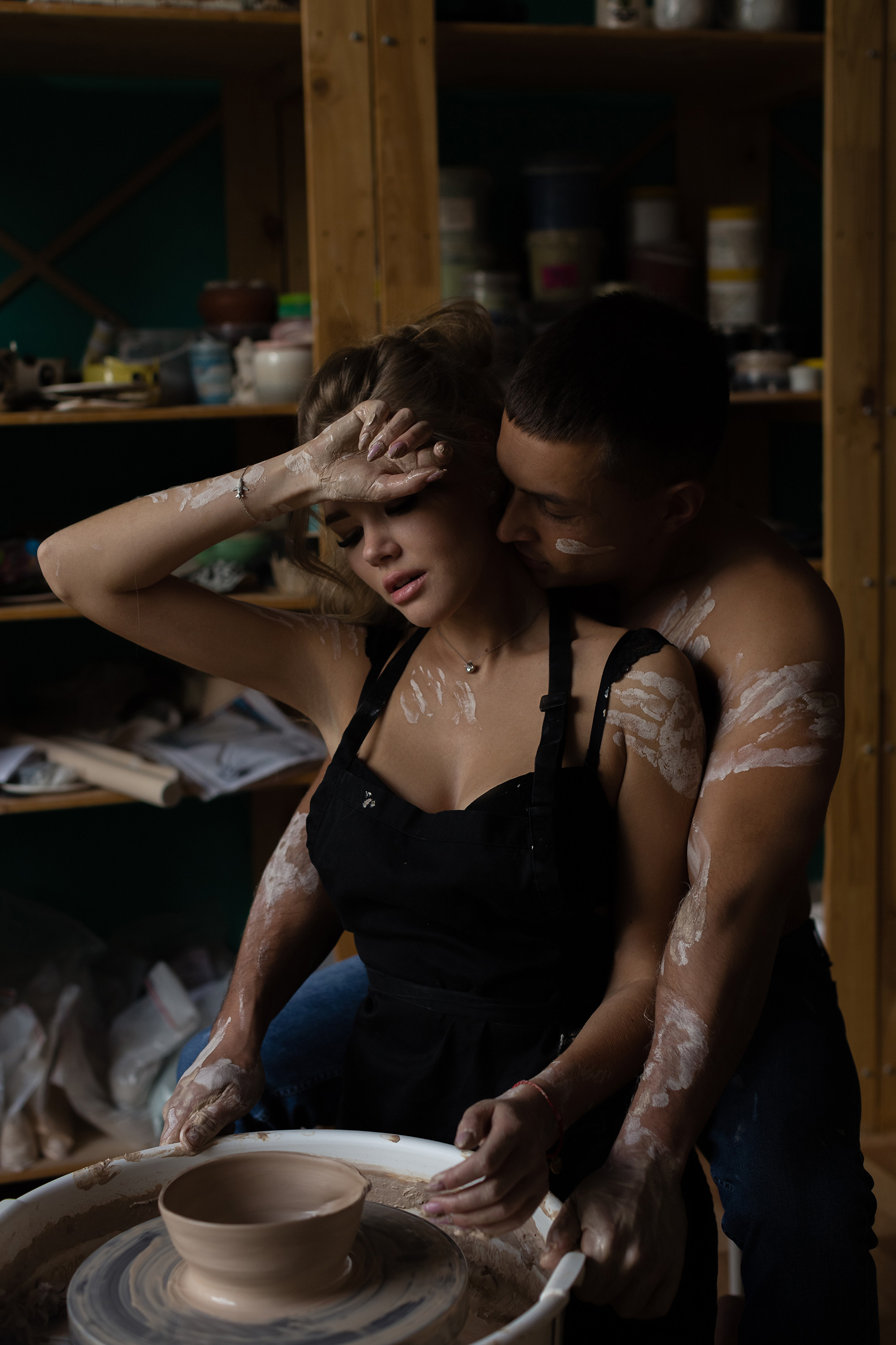 Яна и Руслан. Свадебный и семейный фотограф в Казани Роза Трифонова