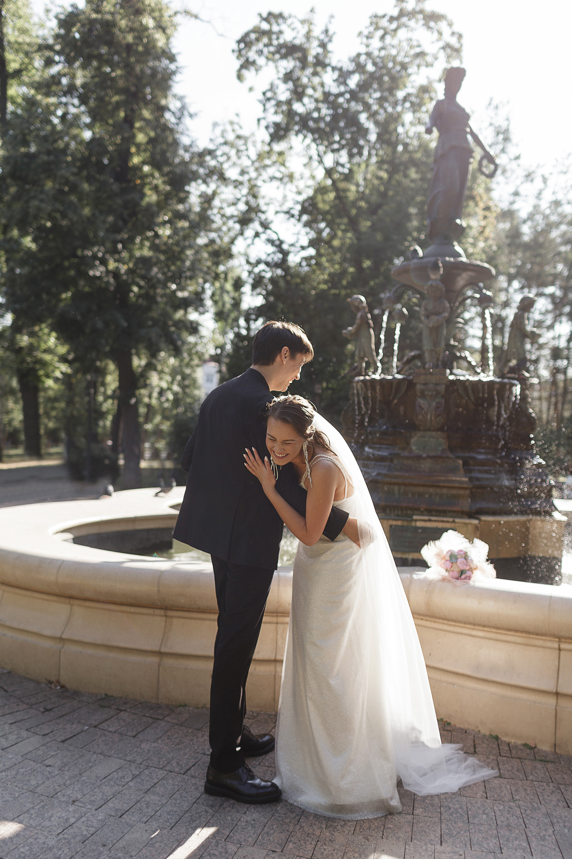 Свадьба Эвелина и Рамиль. Свадебный и семейный фотограф в Казани Роза Трифонова